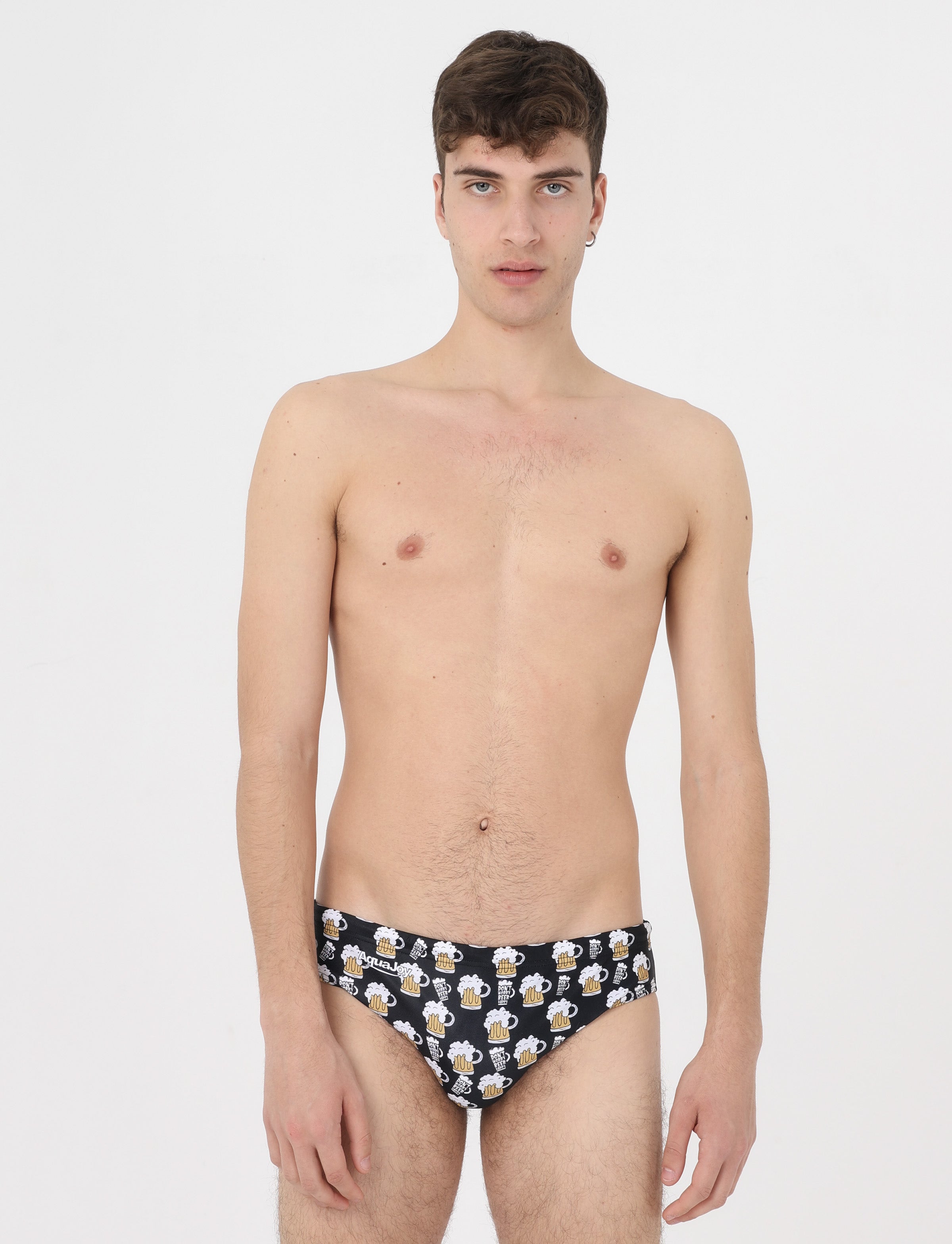 Costume Uomo Slip Aquqjoy mod. Beer