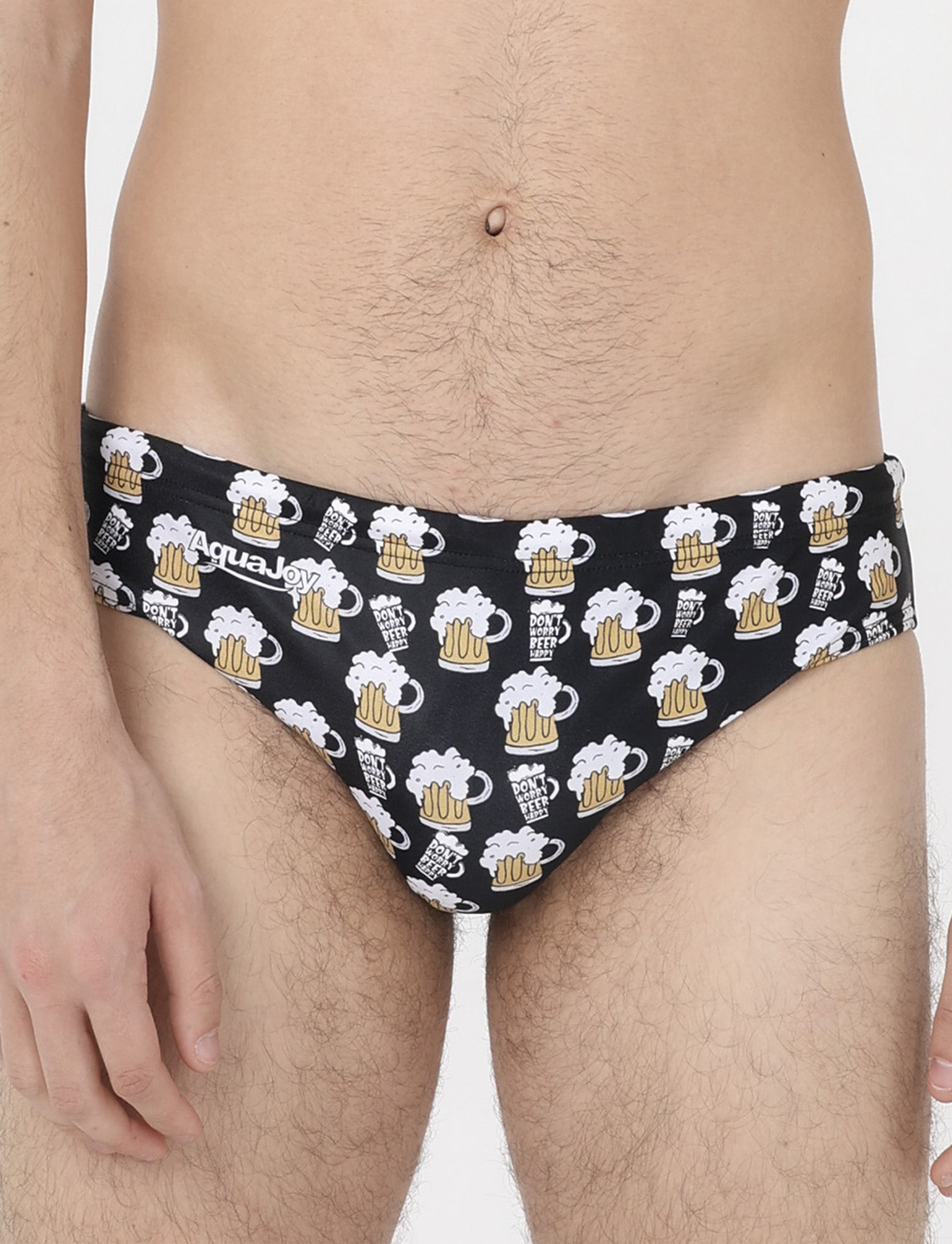 Costume Uomo Slip Aquqjoy mod. Beer