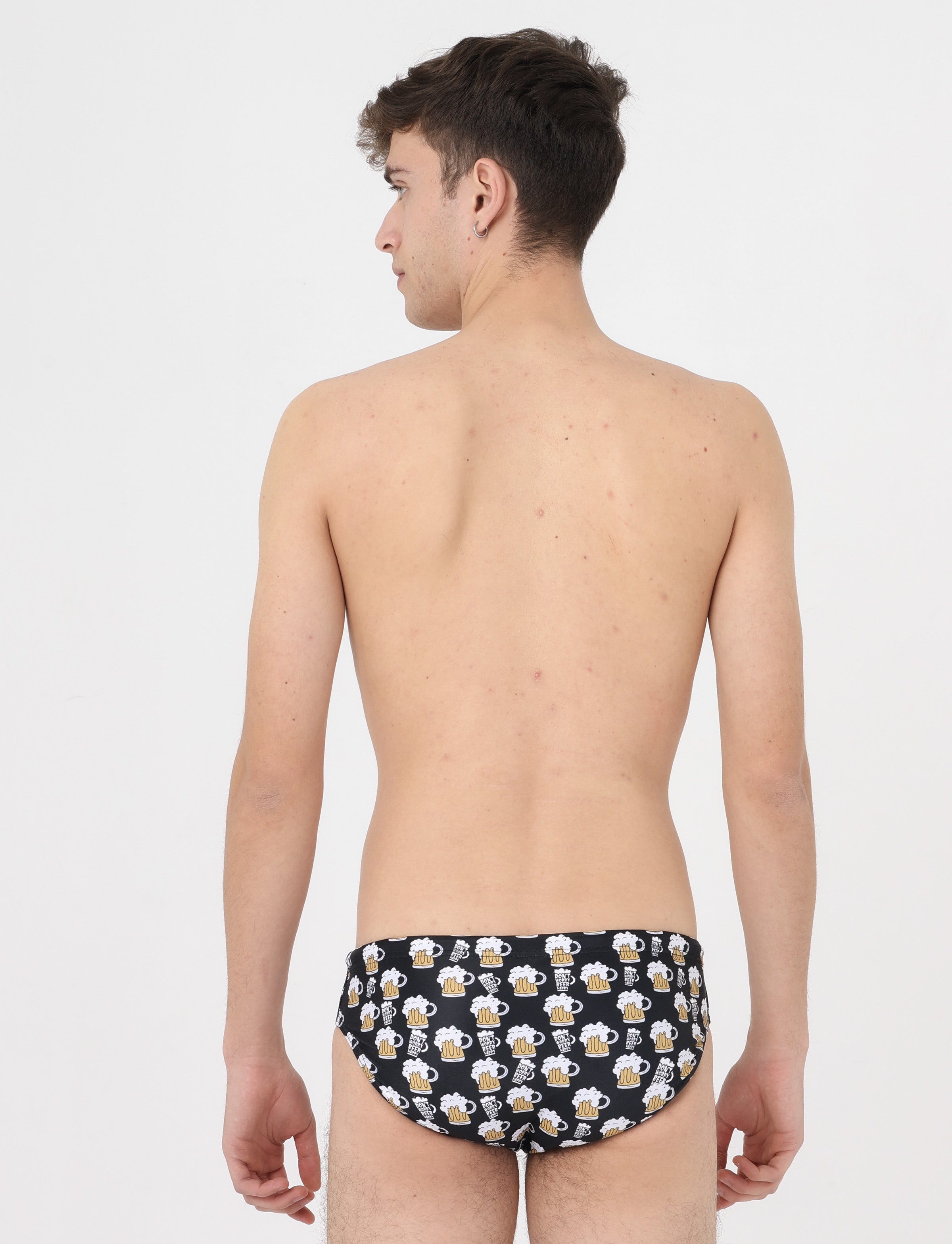 Costume Uomo Slip Aquqjoy mod. Beer