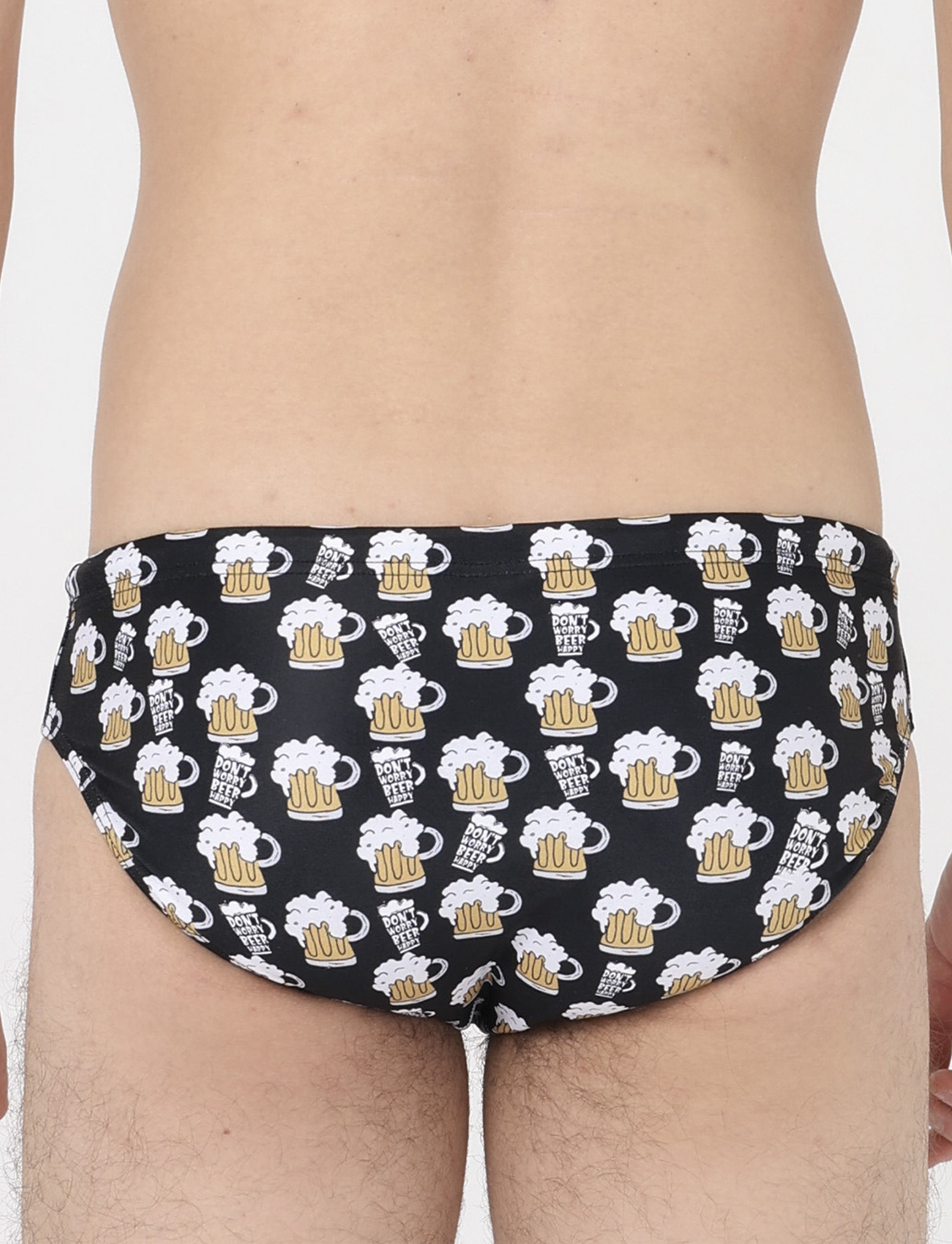 Costume Uomo Slip Aquqjoy mod. Beer