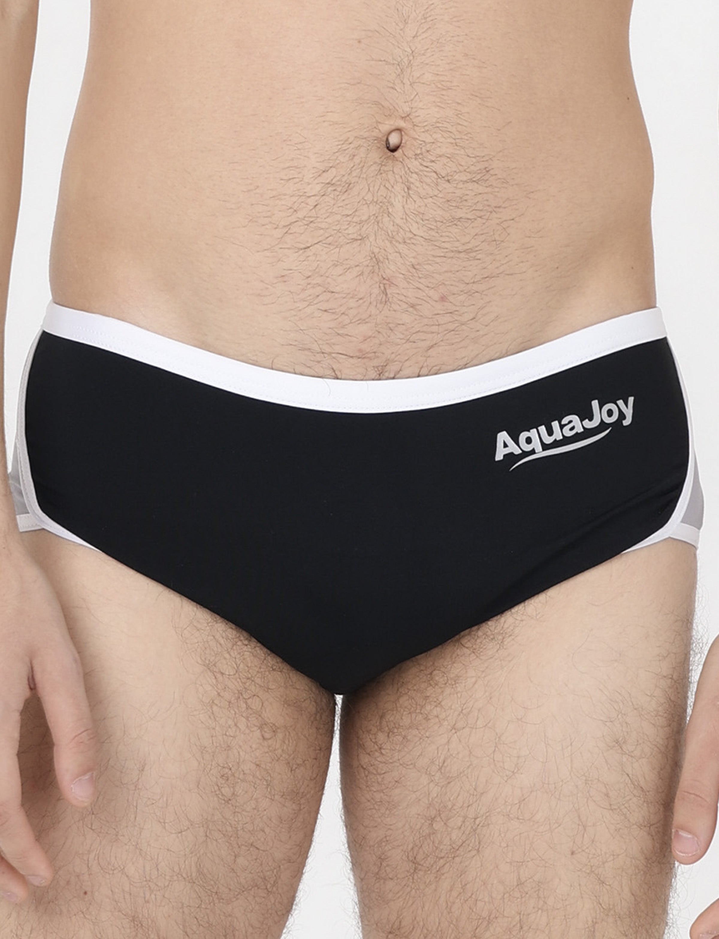 Costume Uomo Parigamba Aquajoy mod. Nero/Mercurio