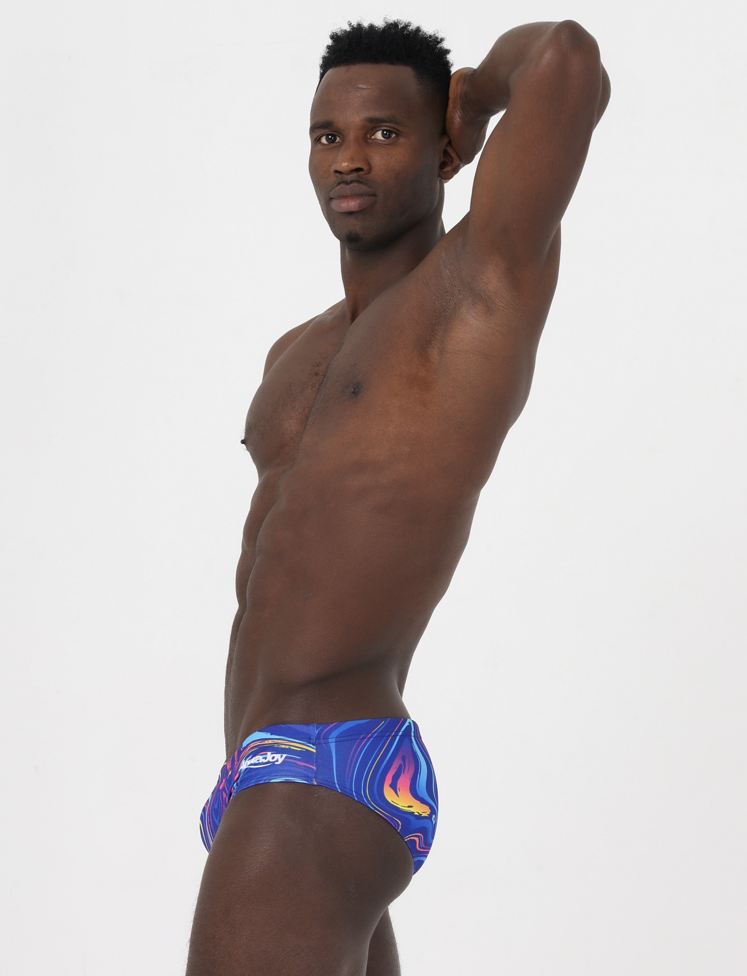 Costume Uomo Slip Aquajoy mod. Liquid