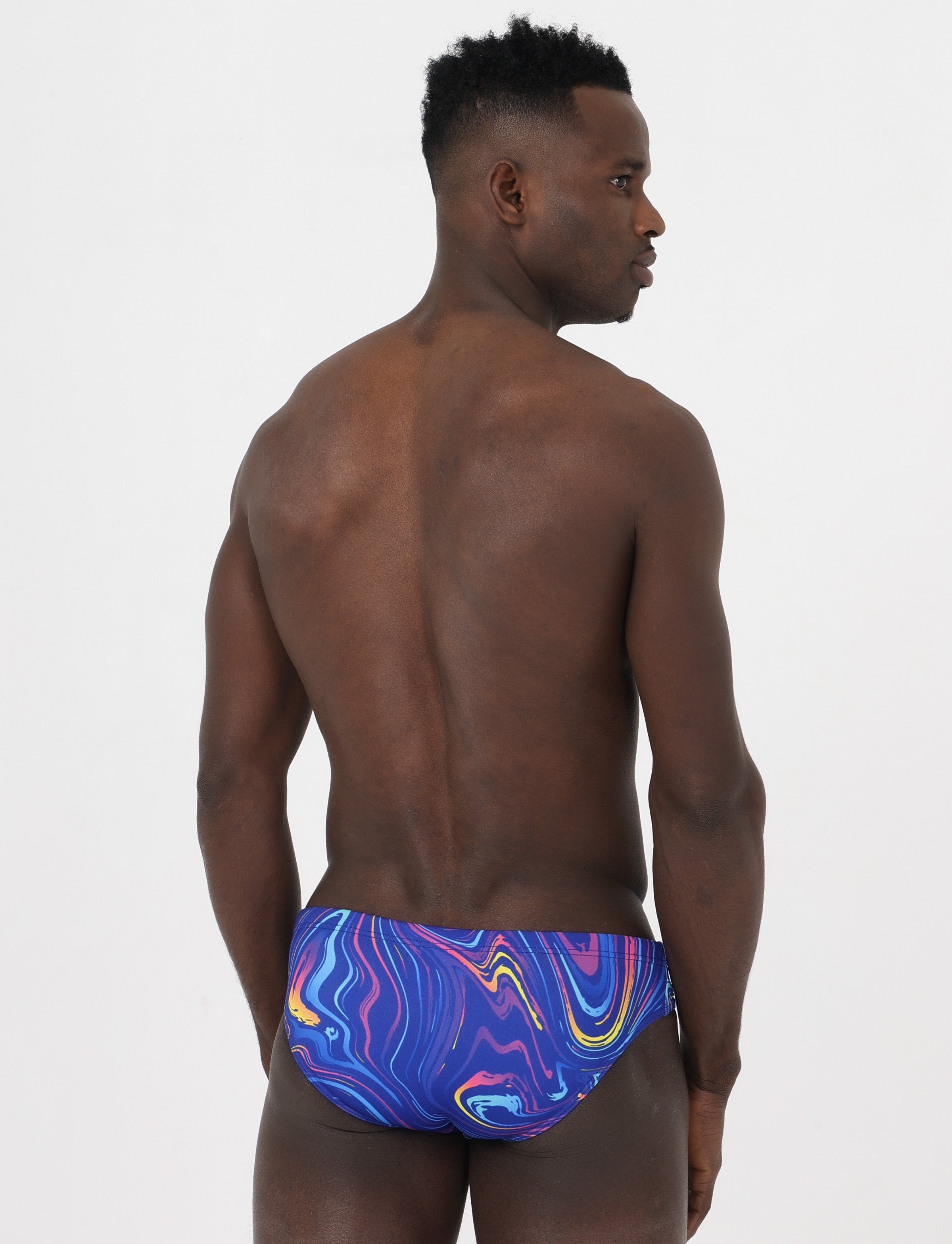 Costume Uomo Slip Aquajoy mod. Liquid