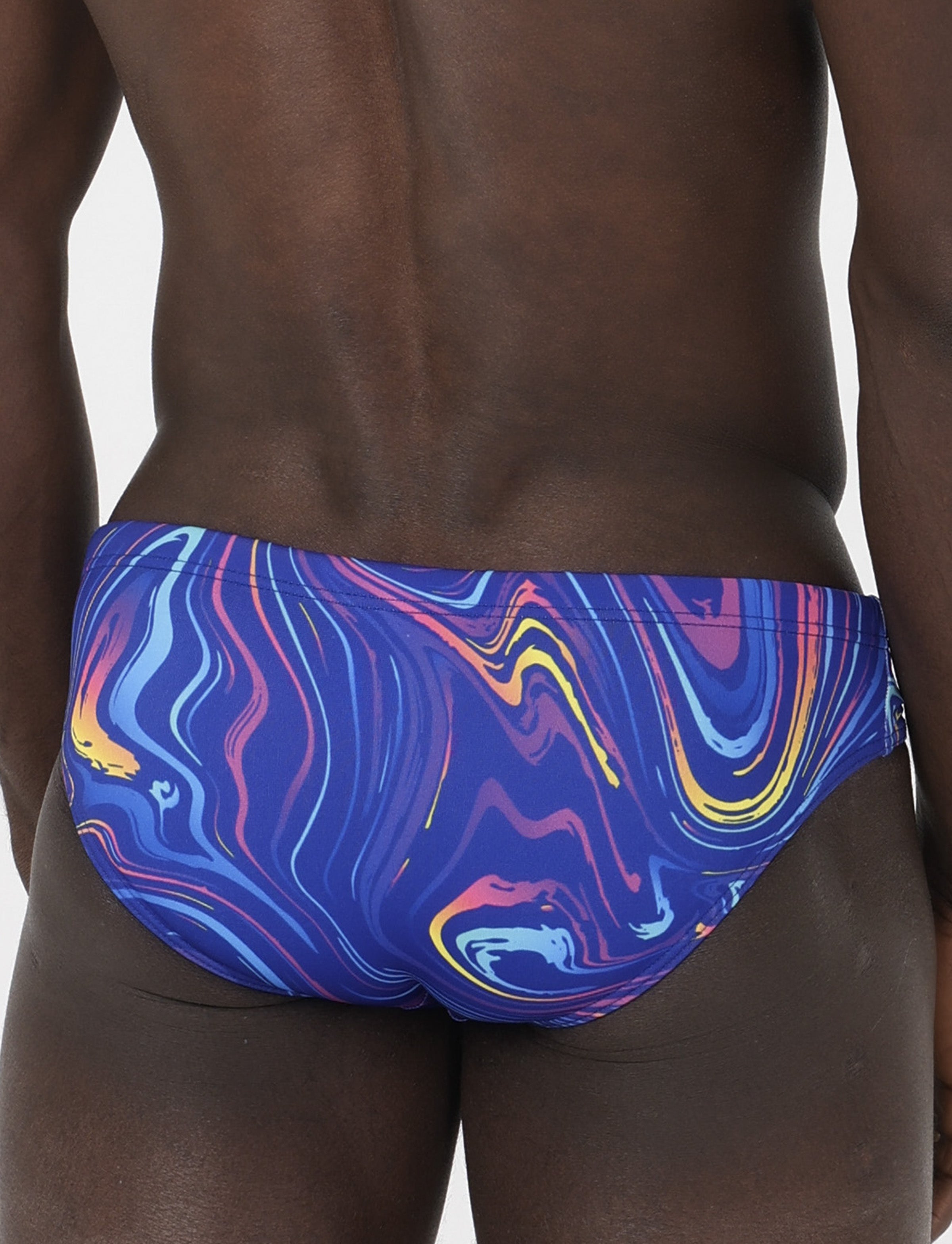 Costume Uomo Slip Aquajoy mod. Liquid