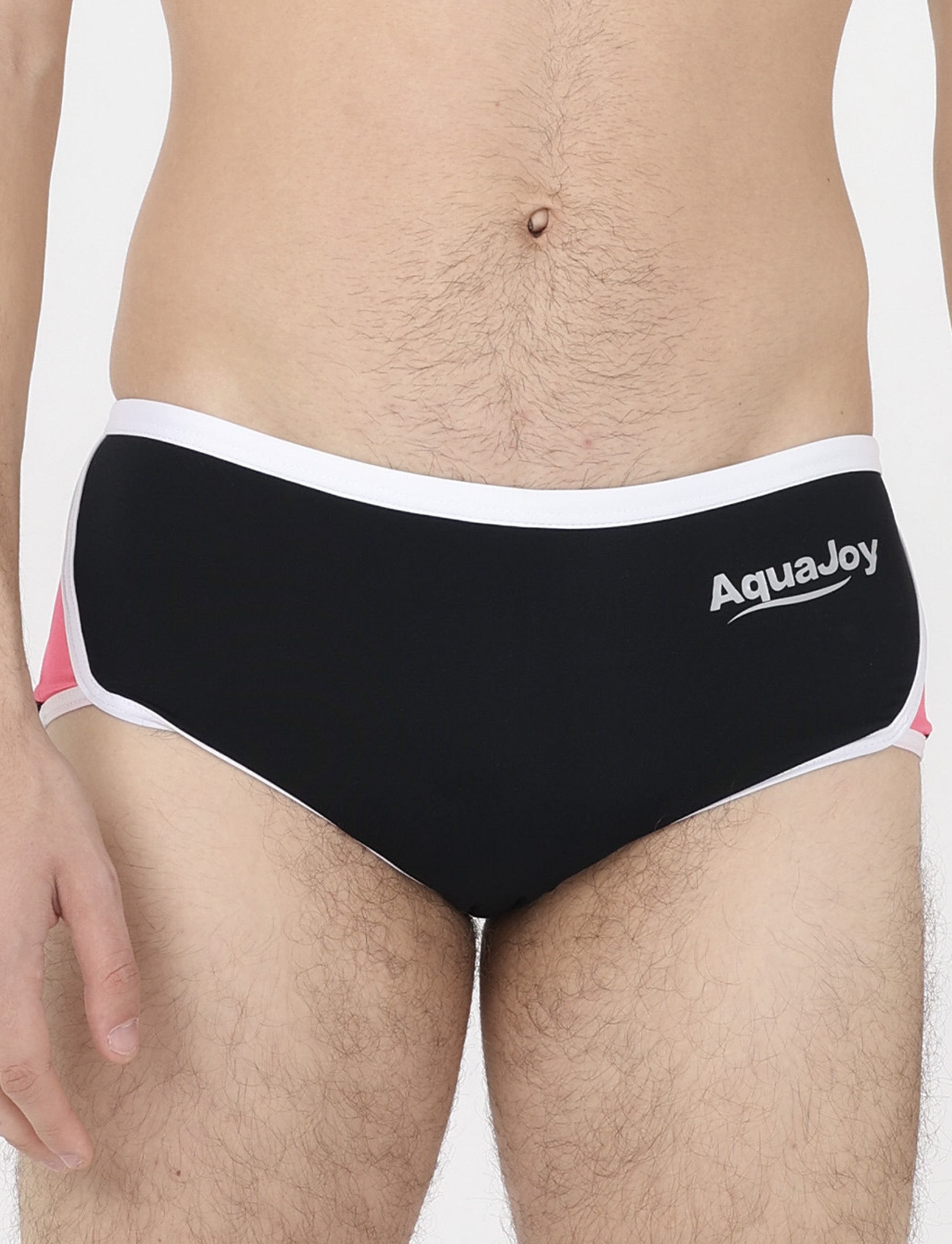 Costume Uomo Parigamba Aquajoy mod. Nero/Pink