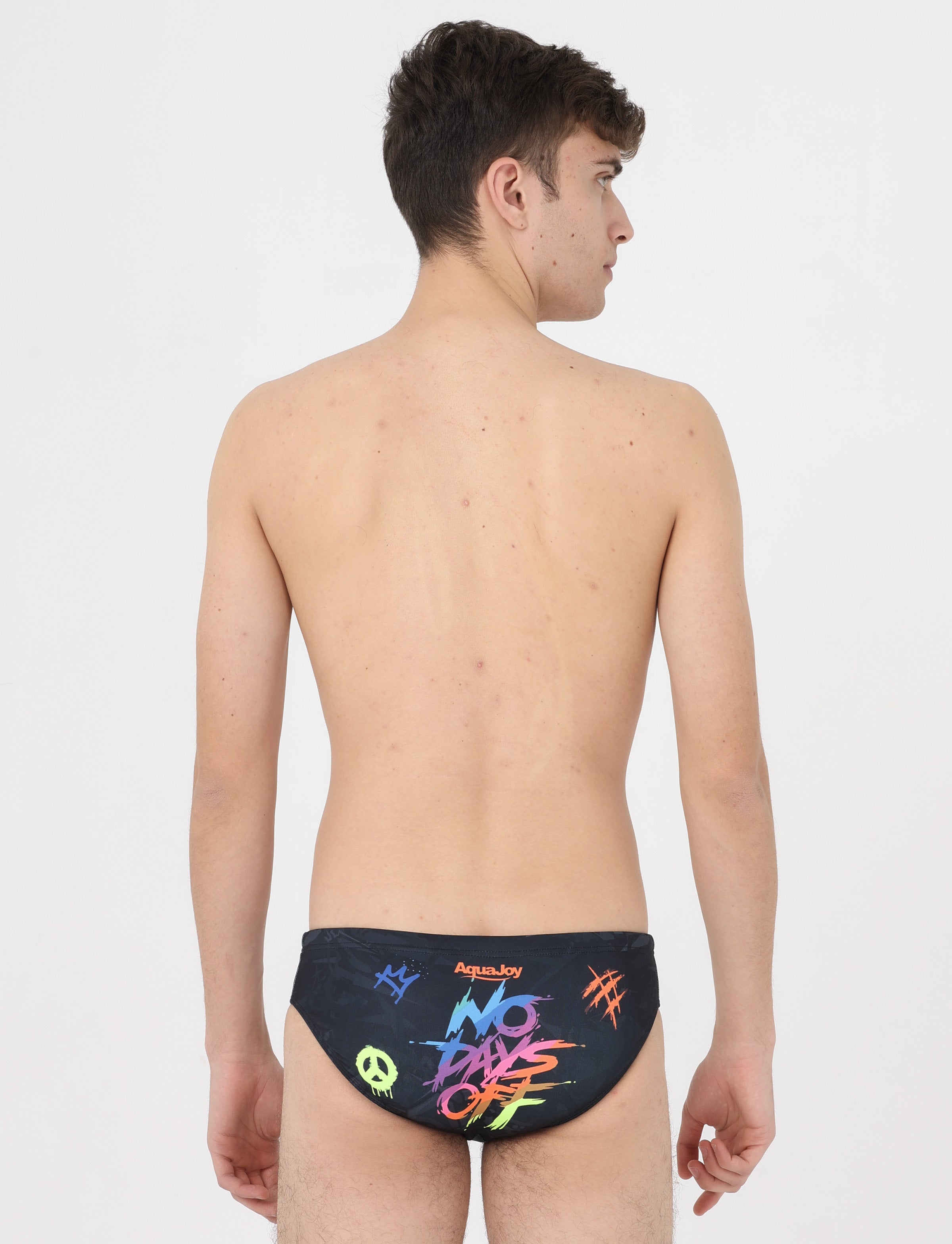 Costume Uomo Slip Aquajoy mod. No Days Off