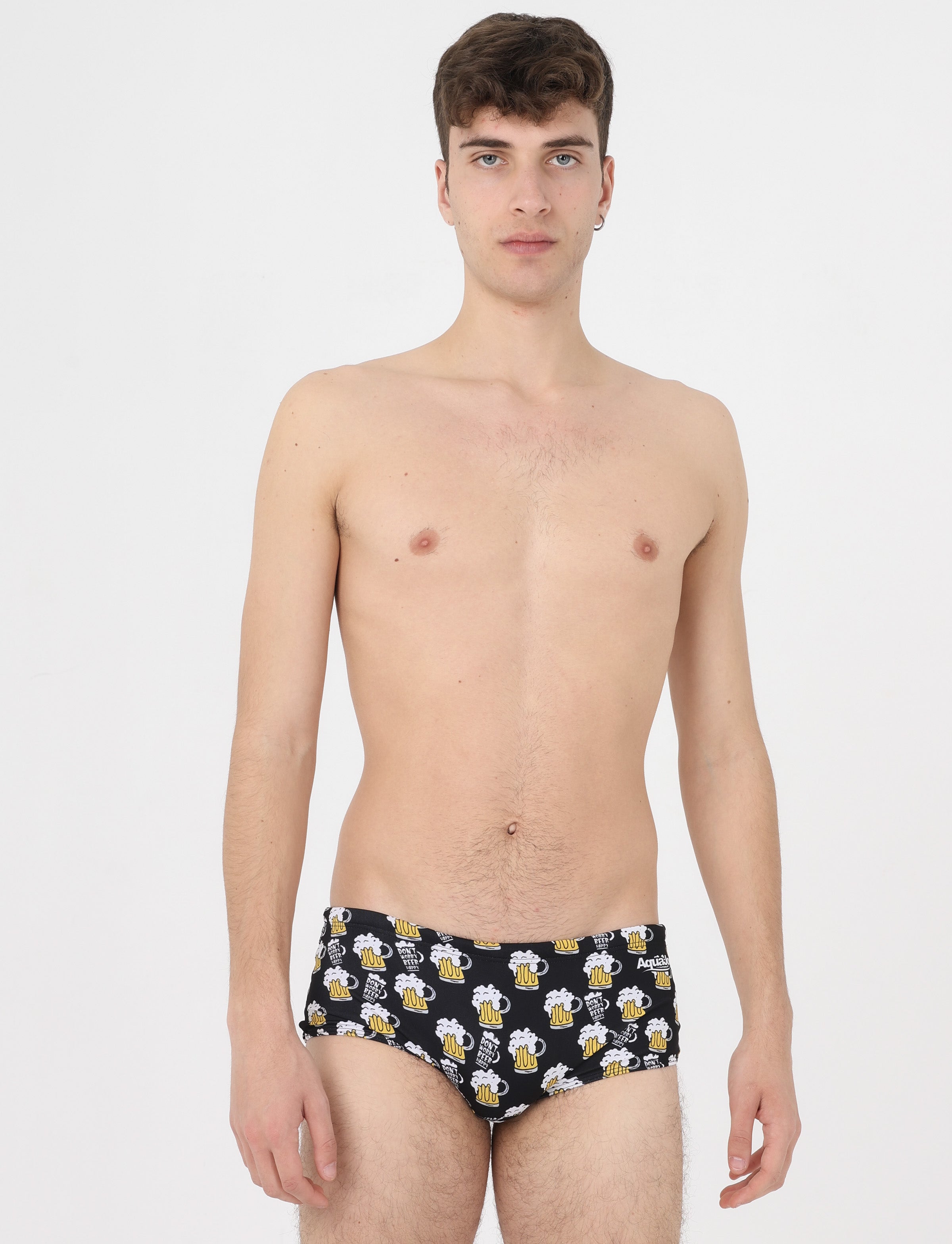 Costume Uomo Parigamba Aquajoy mod. Beer