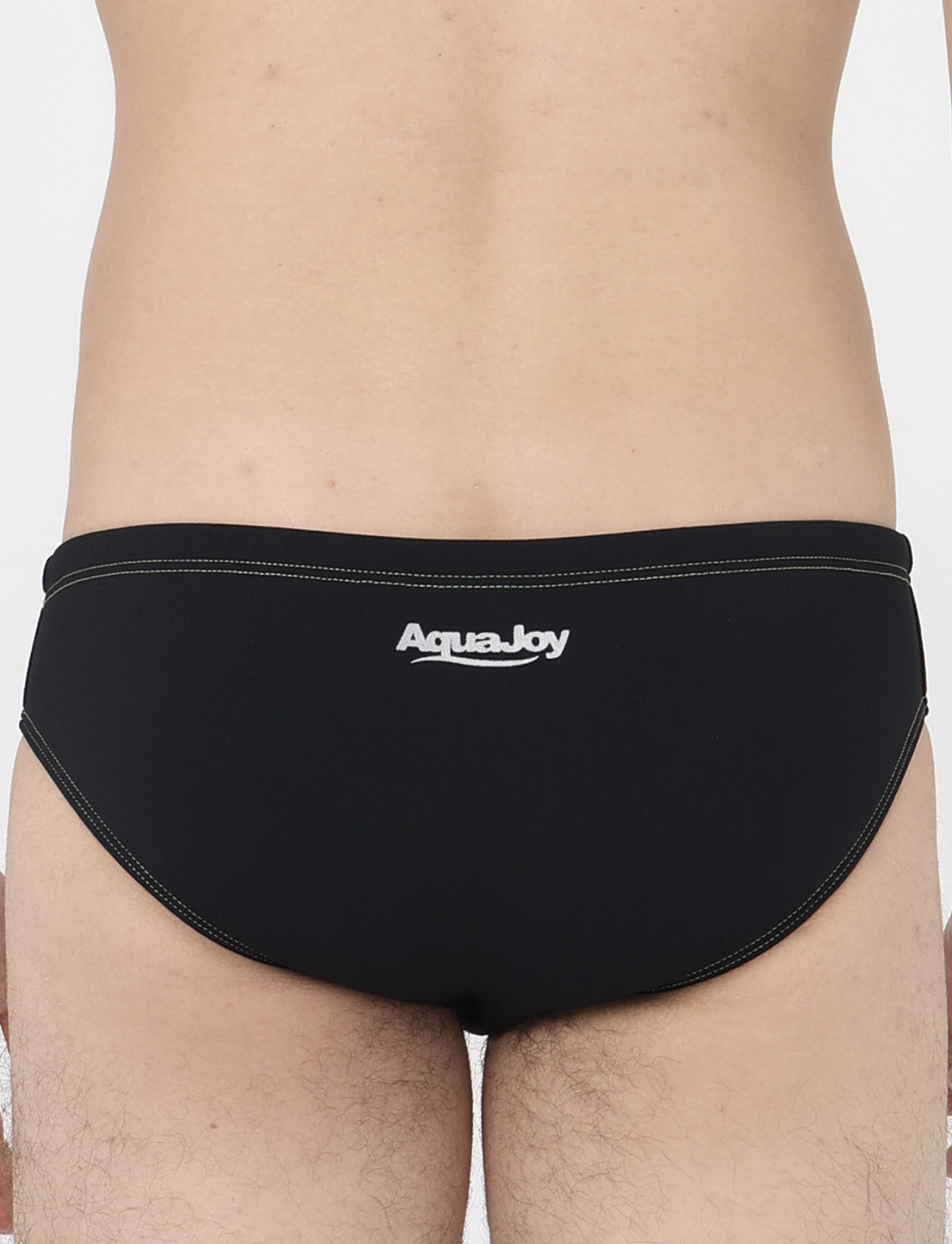 Costume Uomo Slip mod. Nero