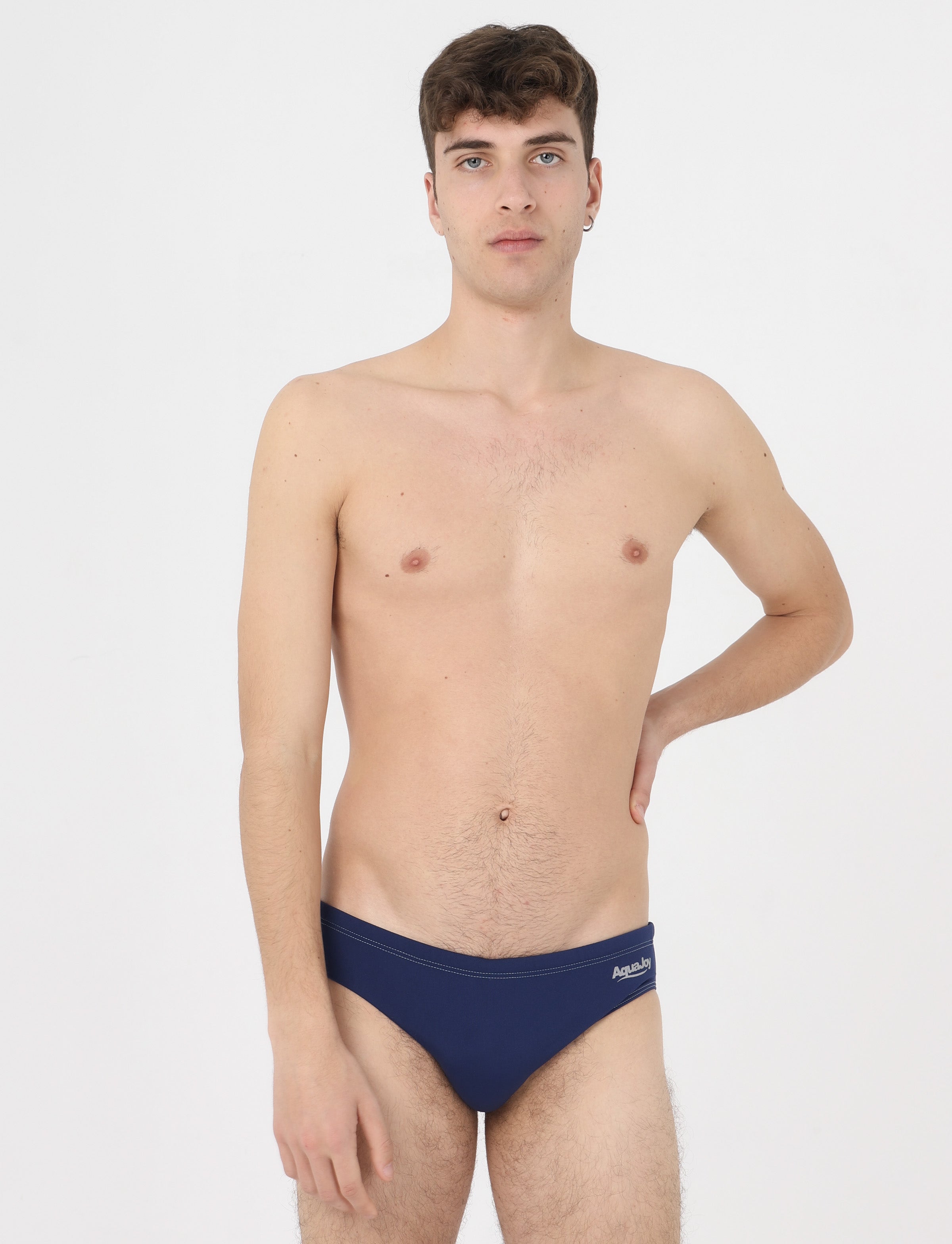 Costume Uomo Slip mod. Blu Navy