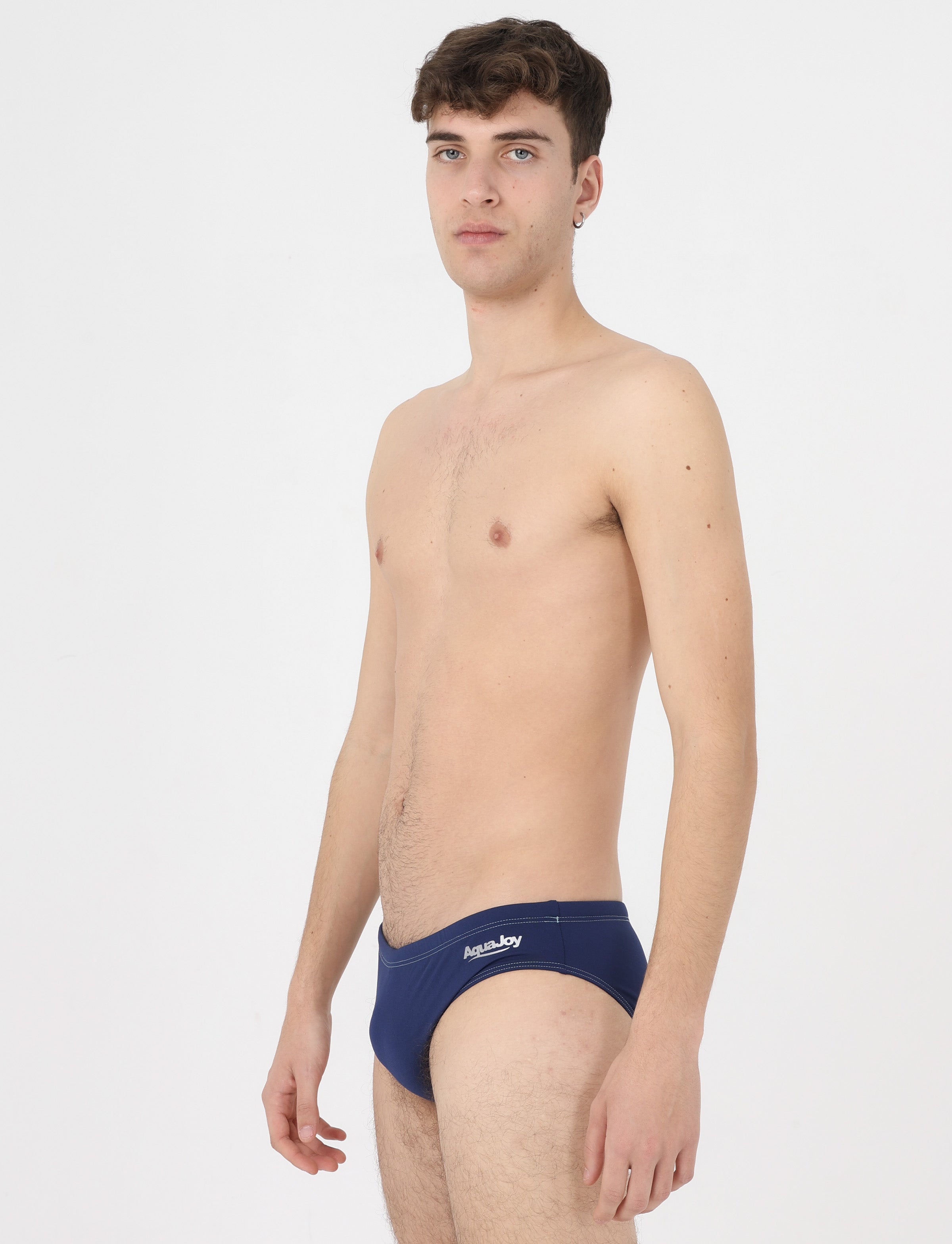 Costume Uomo Slip mod. Blu Navy