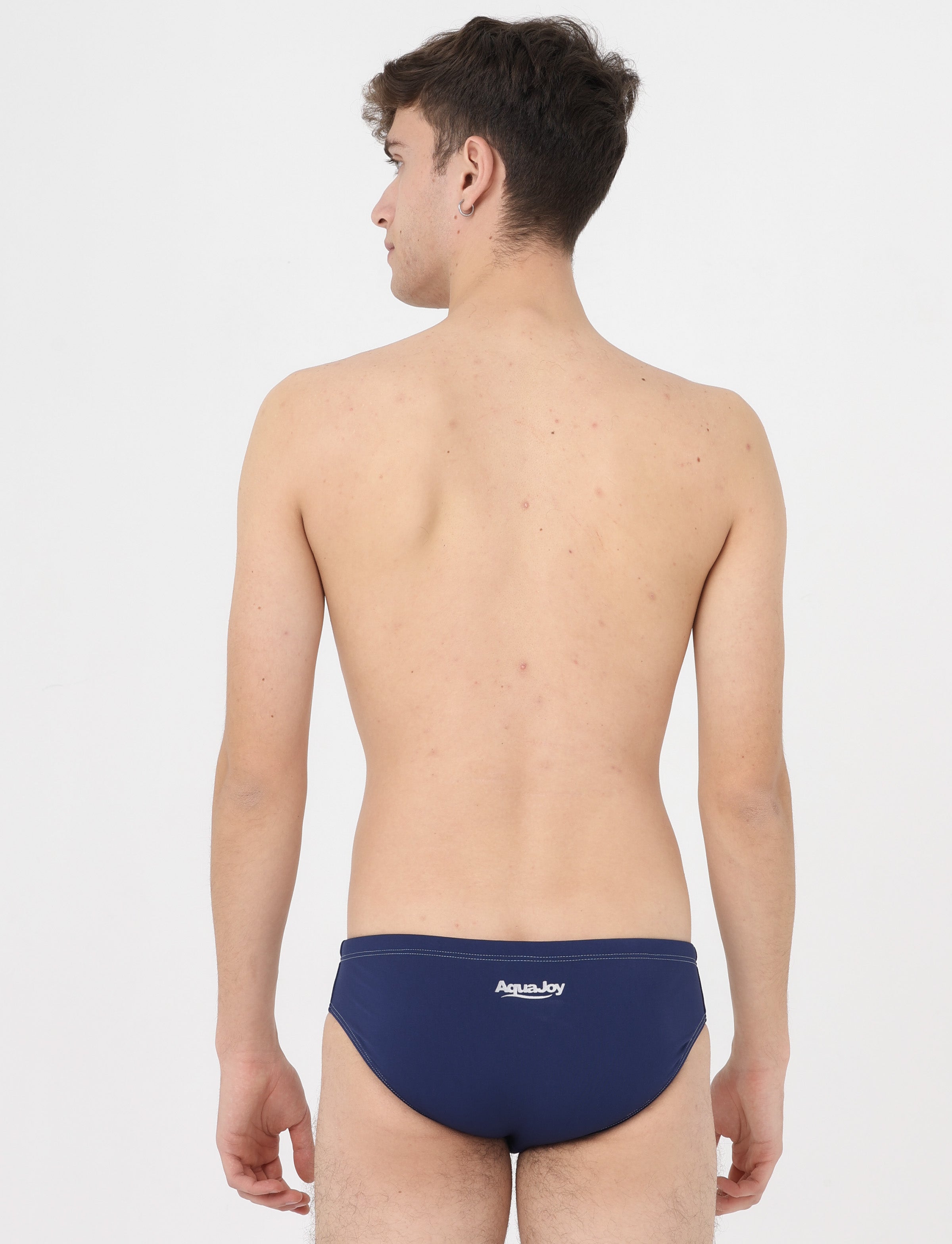 Costume Uomo Slip mod. Blu Navy