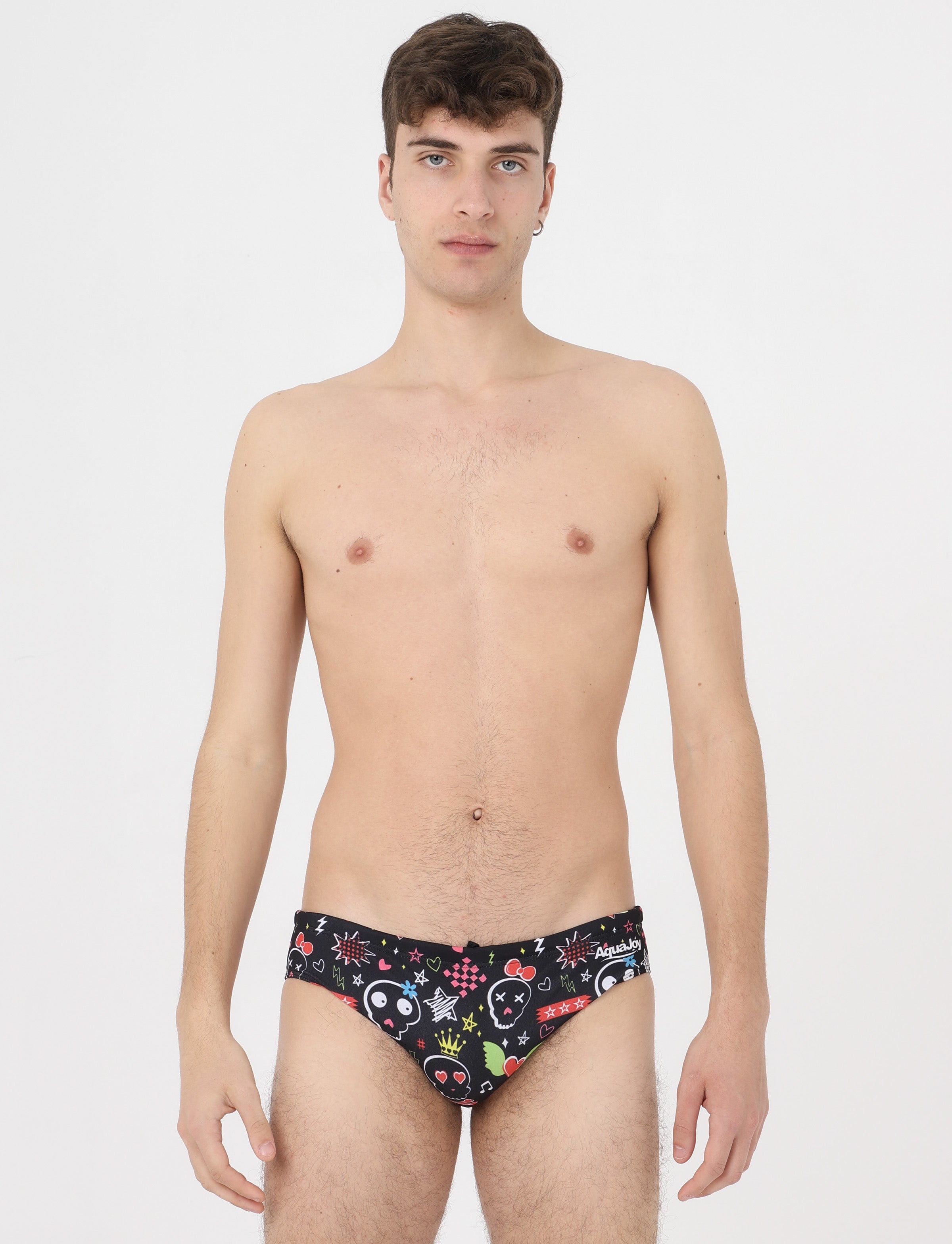 Costume Uomo Slip Aquajoy mod. Bone Old