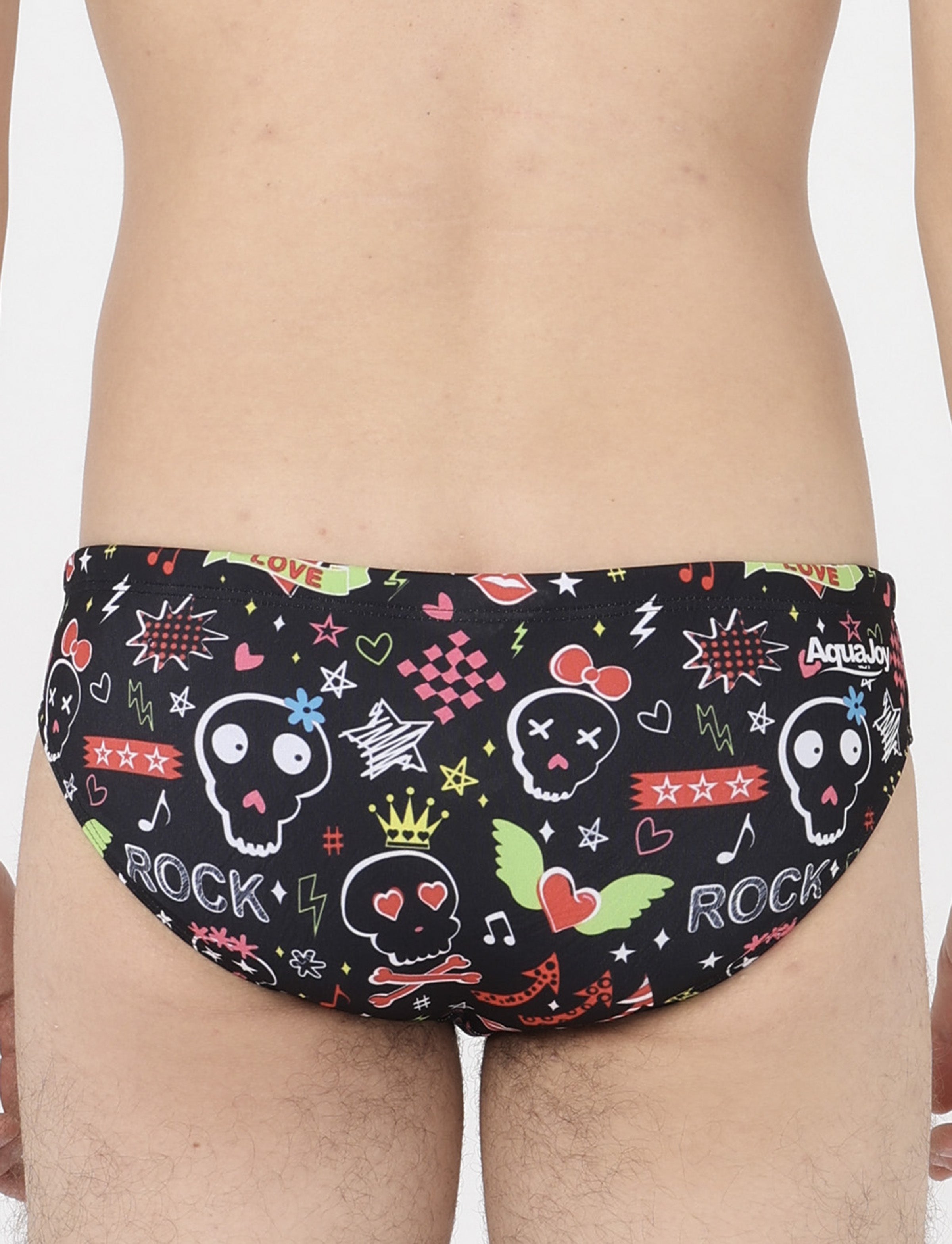 Costume Uomo Slip Aquajoy mod. Bone Old