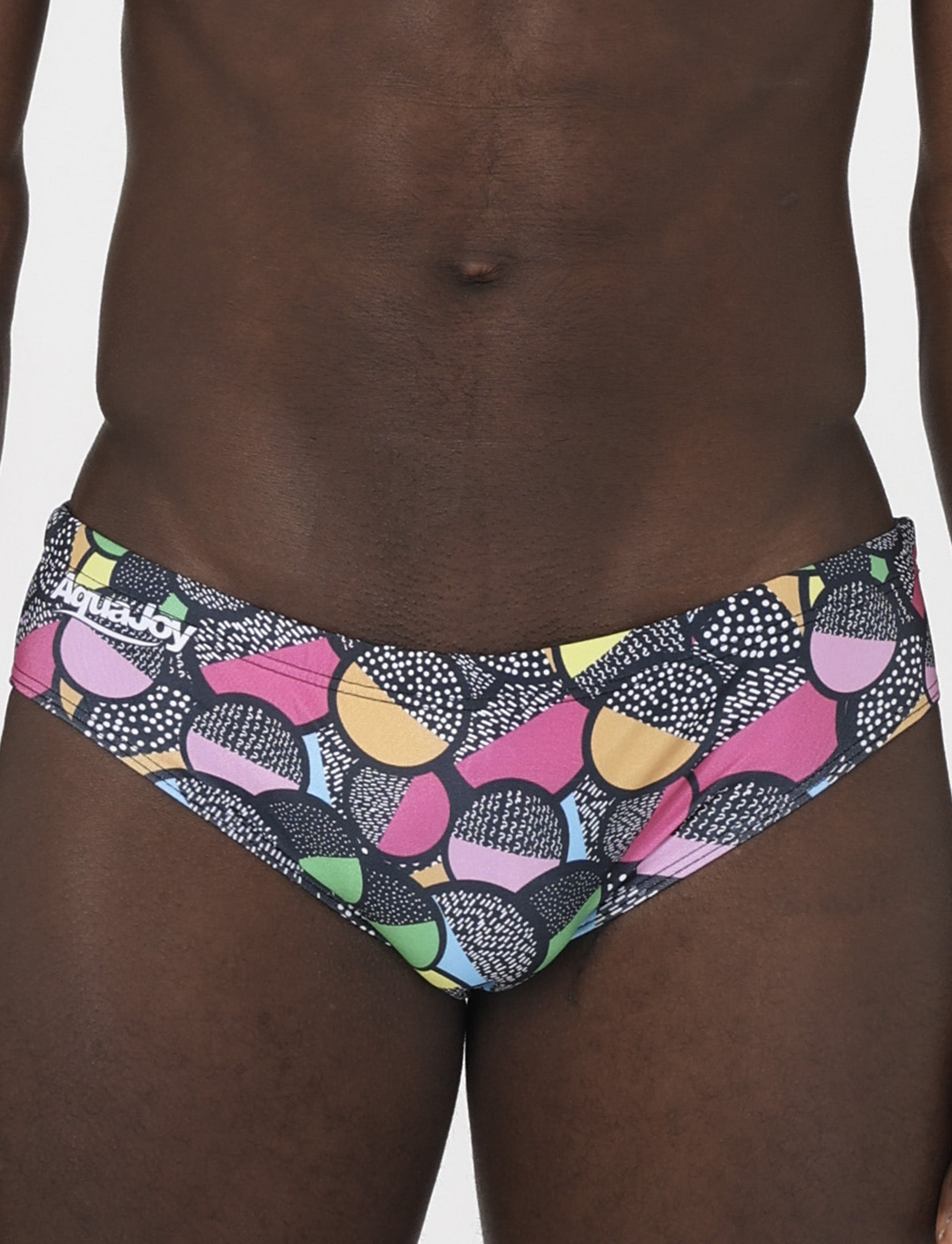 Costume Uomo Slip Aquajoy mod. Balls