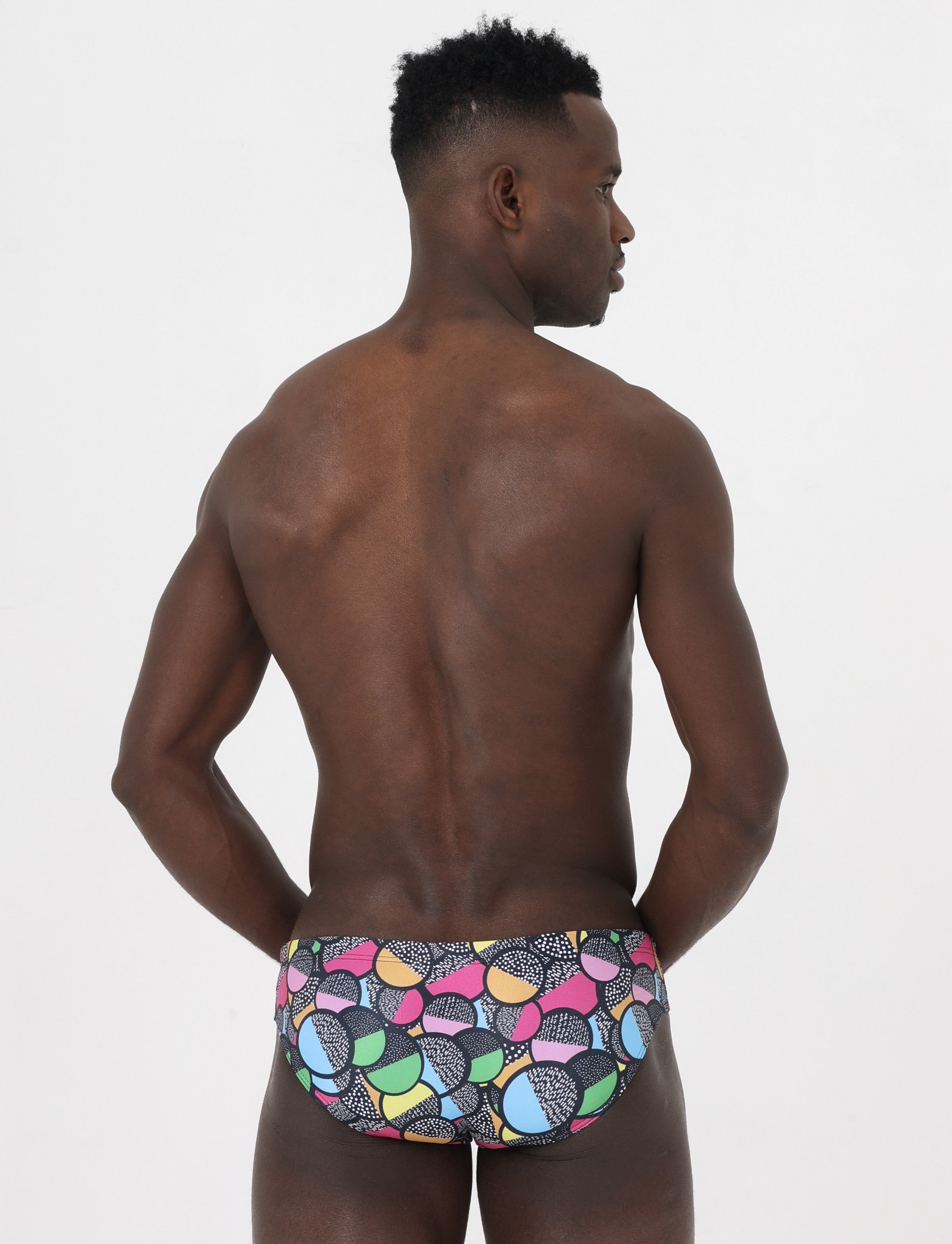 Costume Uomo Slip Aquajoy mod. Balls