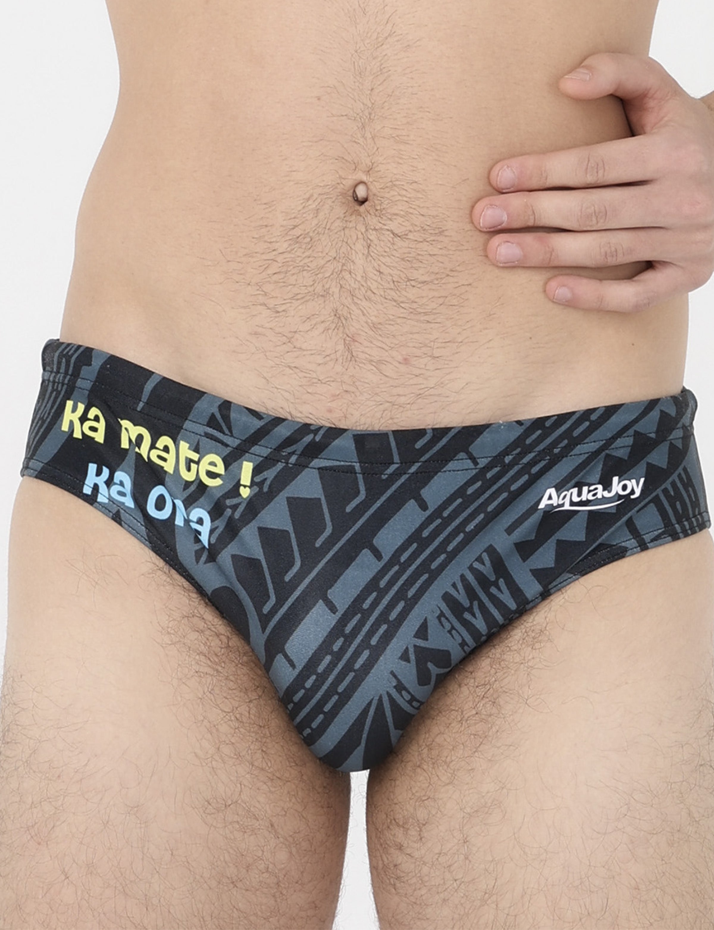 Costume Uomo Slip Aquajoy mod. Maori