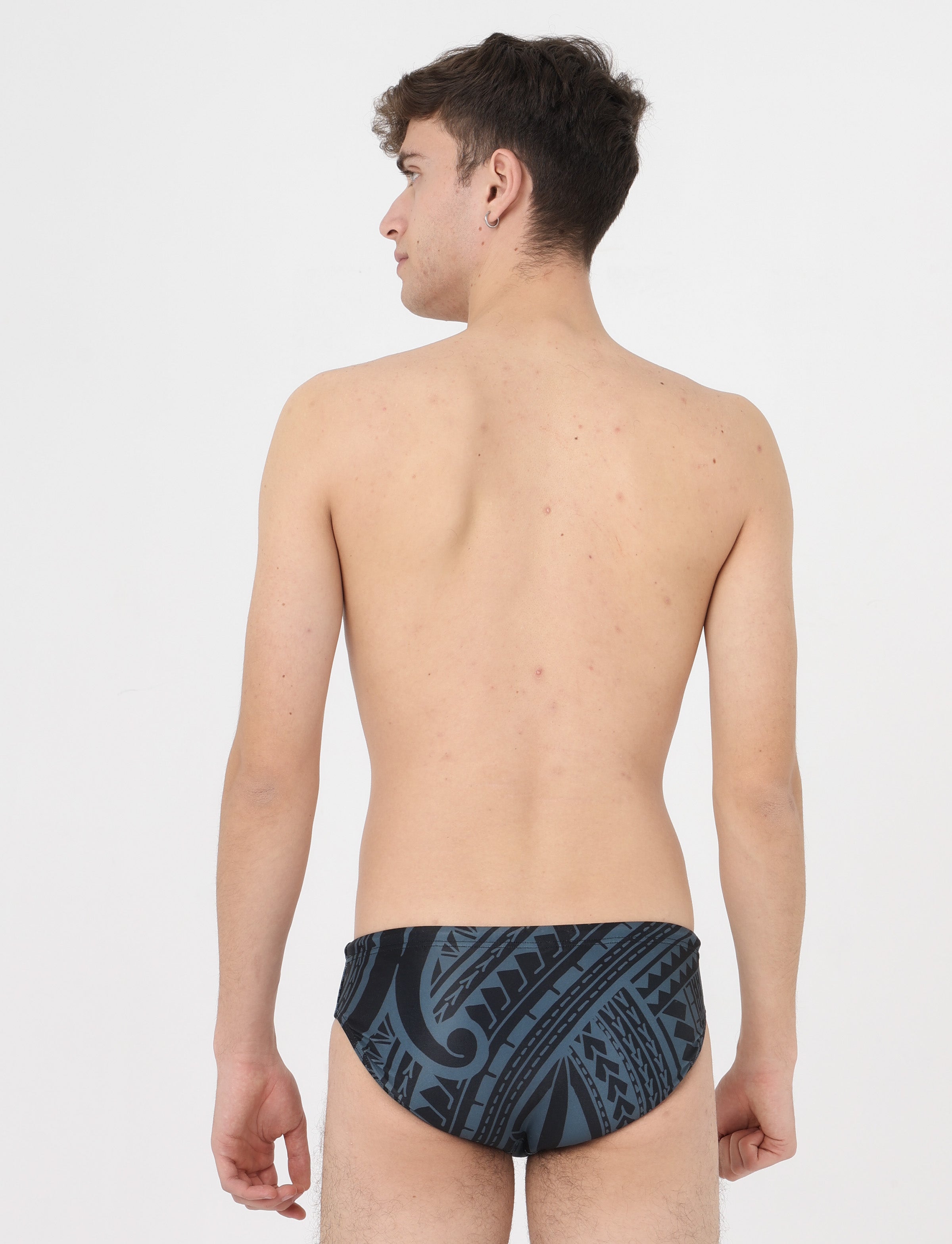 Costume Uomo Slip Aquajoy mod. Maori