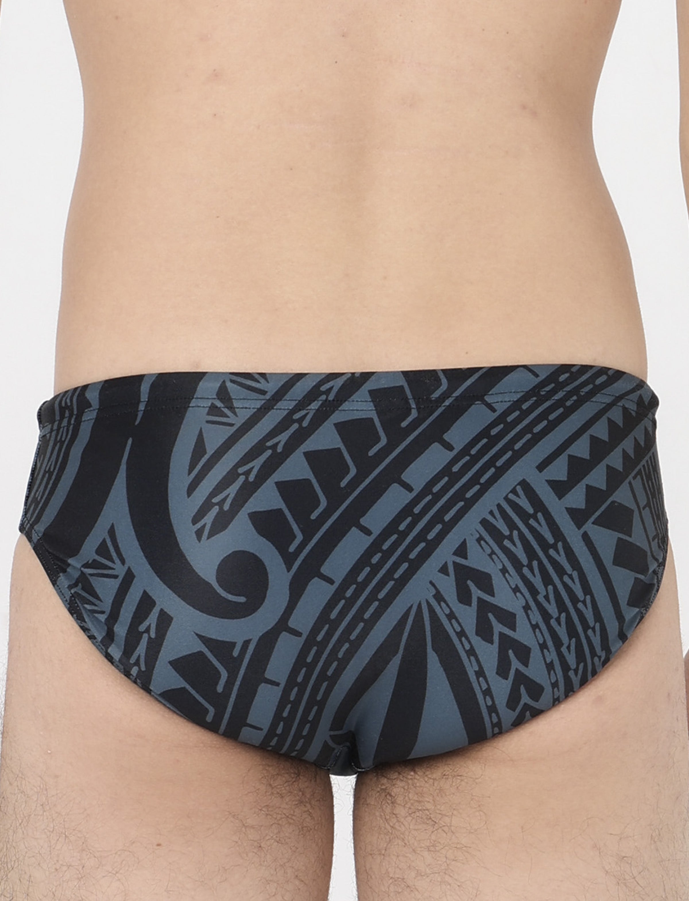 Costume Uomo Slip Aquajoy mod. Maori