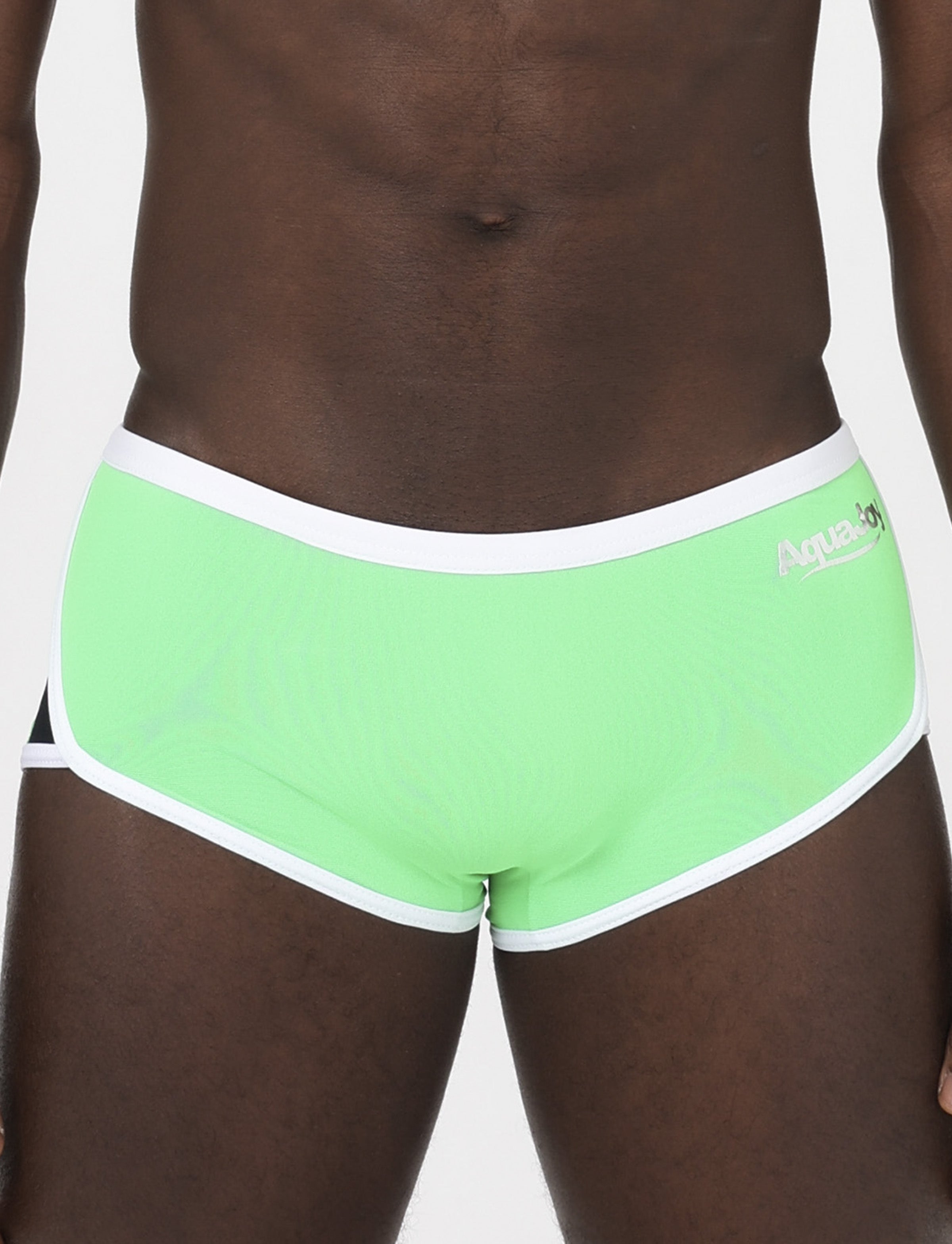 Costume Uomo Parigamba Aquajoy mod. Brazil/Nero