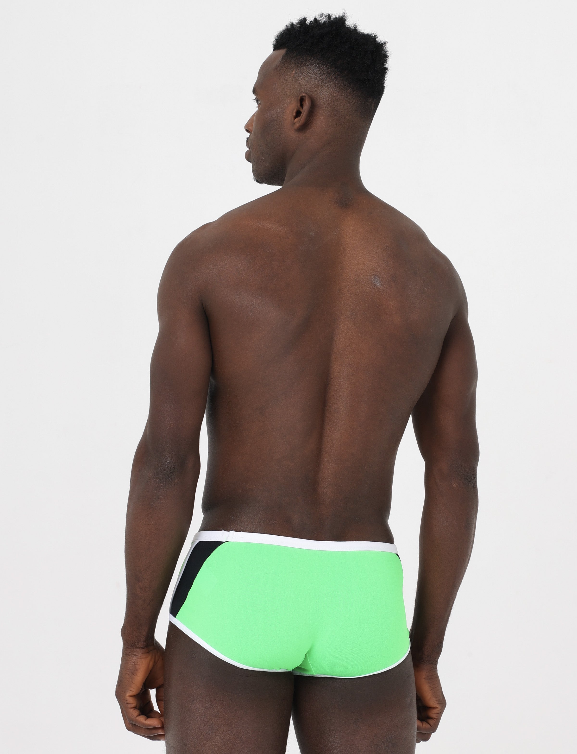 Costume Uomo Parigamba Aquajoy mod. Brazil/Nero