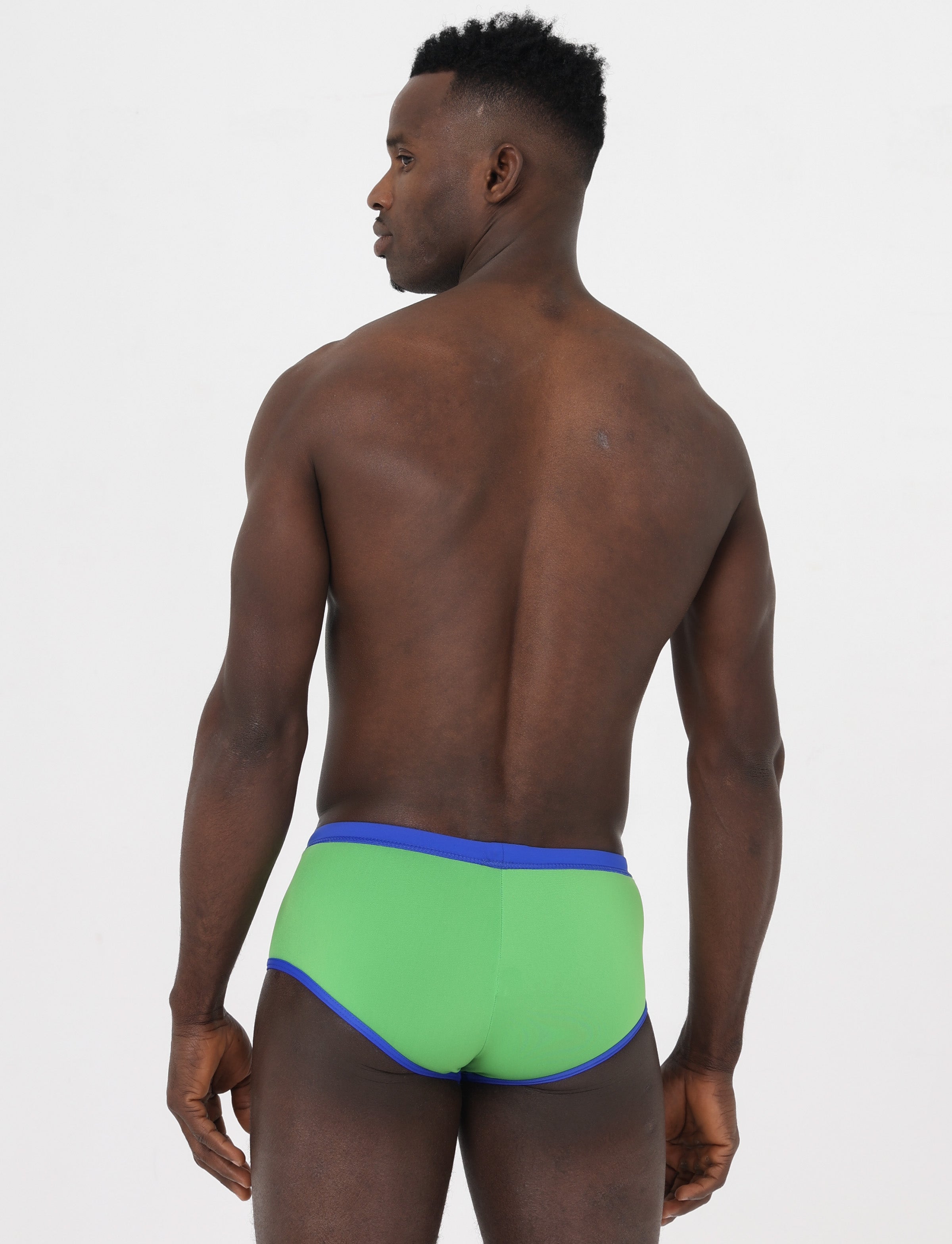 Costume Uomo Parigamba a Vita Bassa Aquajoy mod. One Logo Forestale/Speed