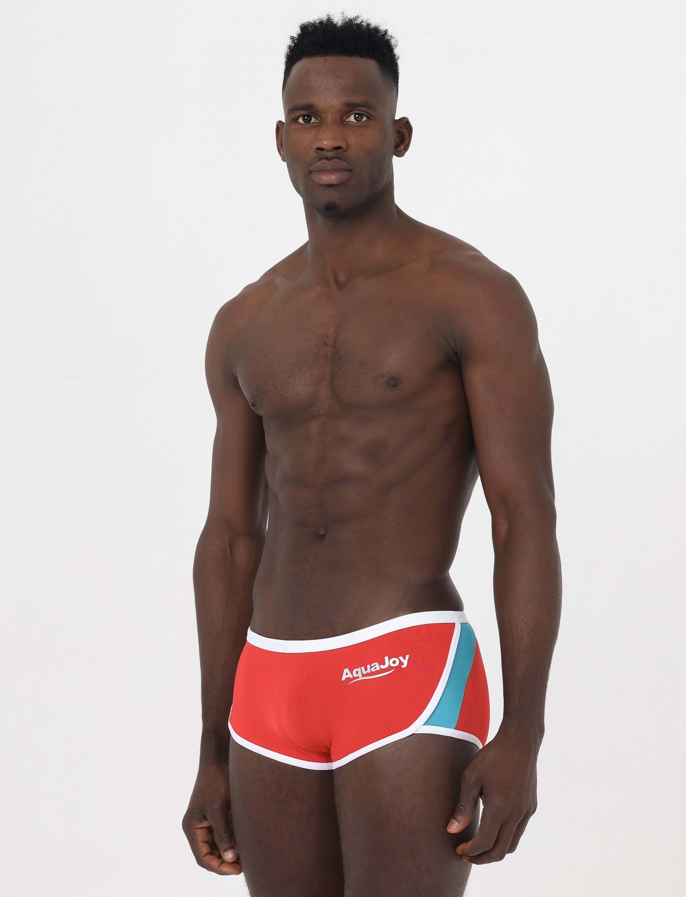 Costume Uomo Parigamba Aquajoy mod. Red Pepper/Forestale