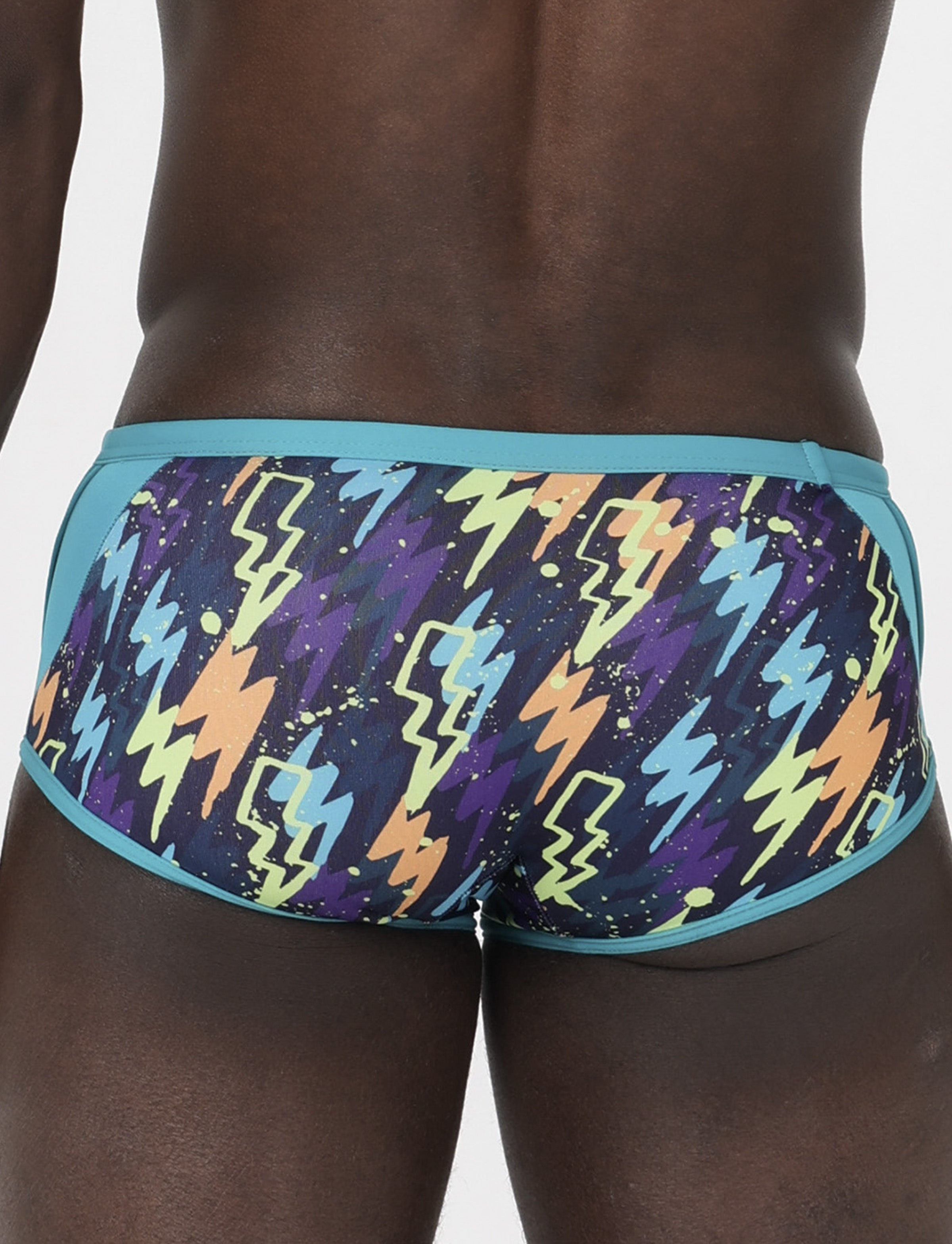 Costume Uomo Parigamba Aquajoy mod. Fulmine