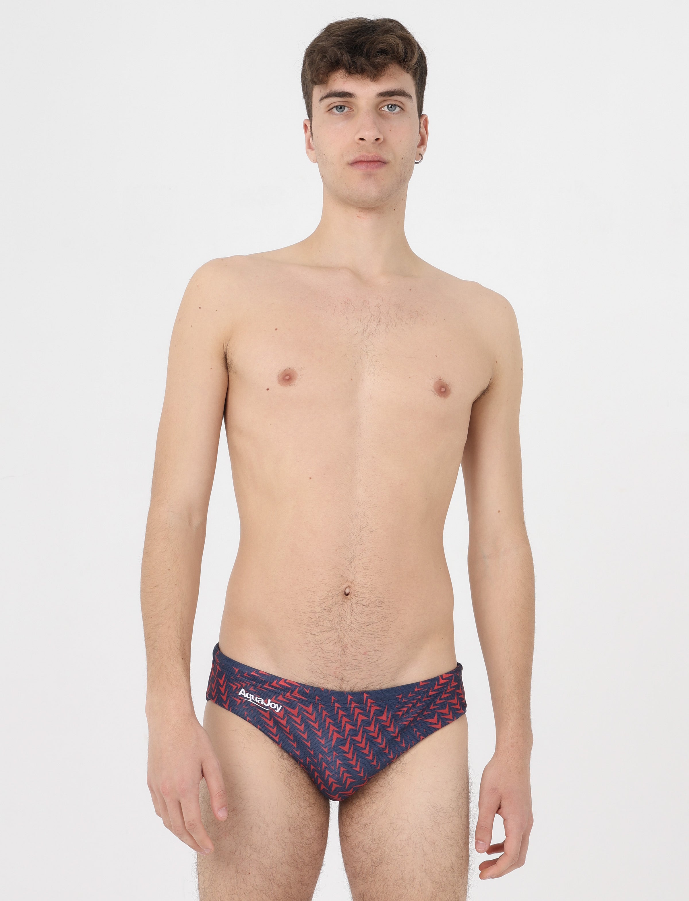 Costume Uomo Slip Aquajoy mod. Frecce