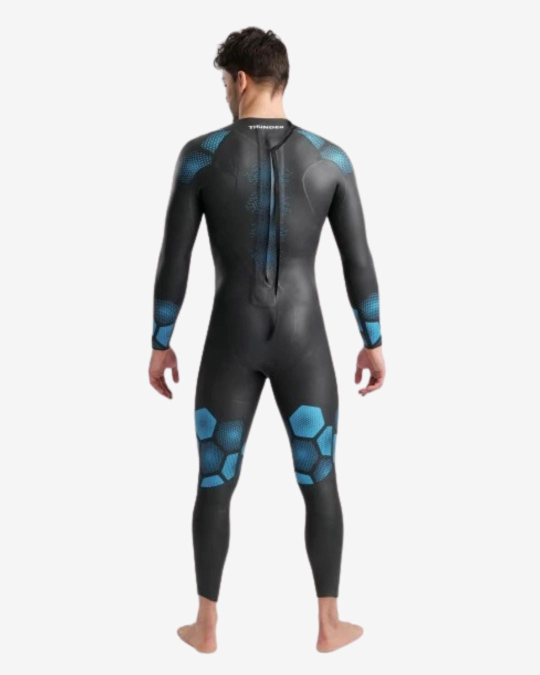Muta Arena da Nuoto e Triathlon Uomo Powerskin Thunder