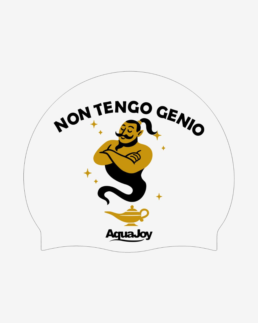 Cuffia Aquajoy Fantasia mod. Genio