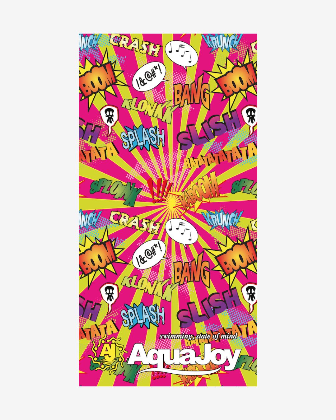 Telo Aquajoy Pop Boom