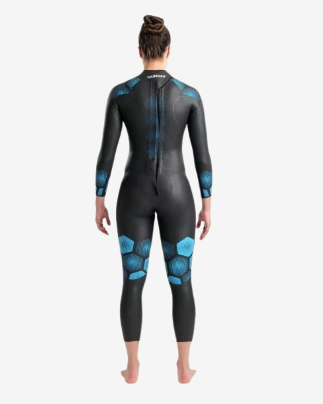 Muta Arena da Nuoto e Triathlon Donna Powerskin Thunder