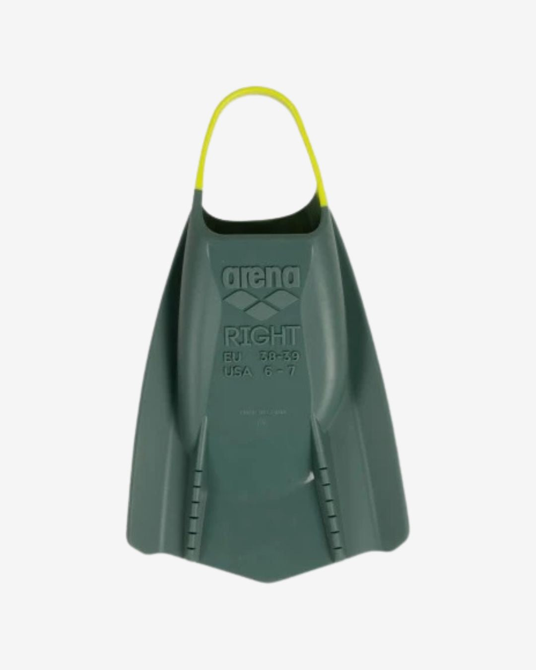 Pinne Arena Powerfin Pro II Sage Artic Lime