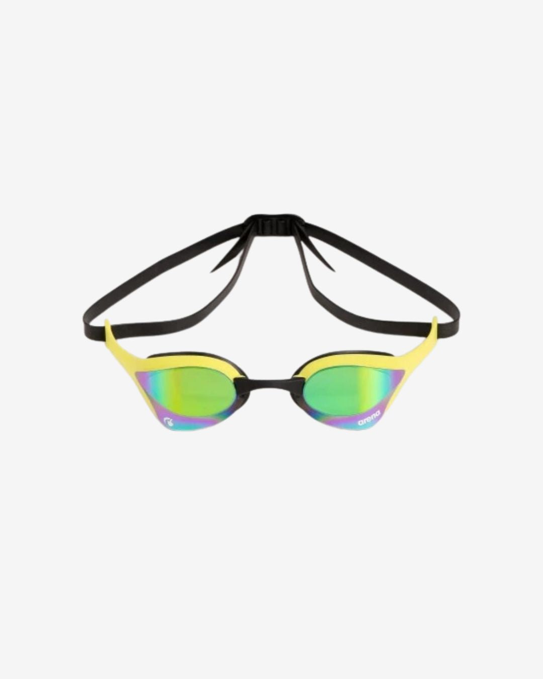 Occhialini Nuoto Specchiati Arena Cobra Ultra Swipe Mirror Emerald Cyber Lime