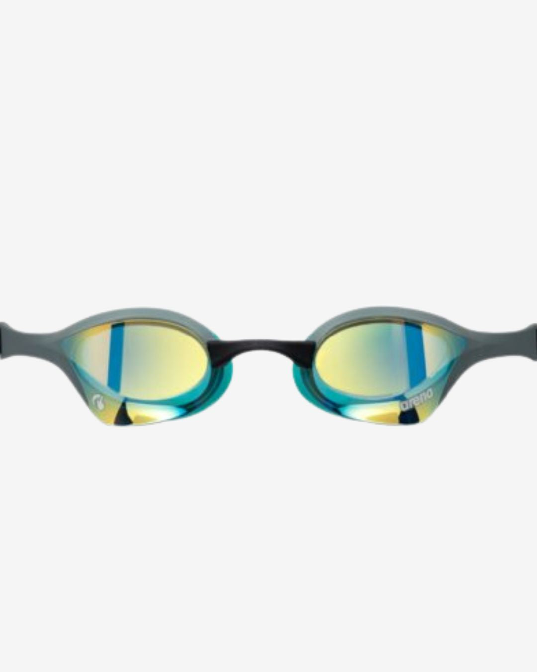 Occhialini Nuoto Specchiati Arena Cobra Ultra Swipe Mirror Aqua Sage
