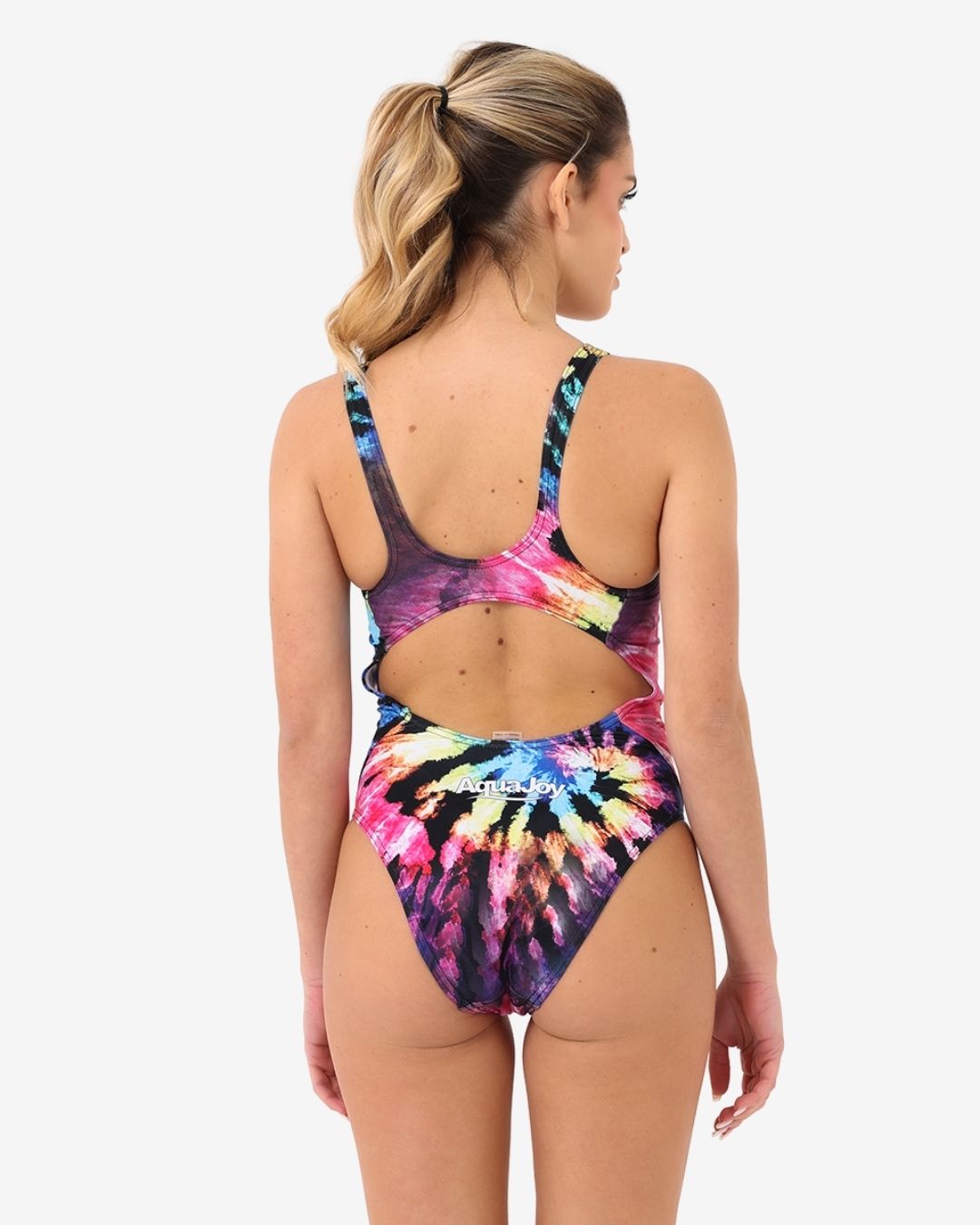 Costume Donna Olimpionico mod. Raggio