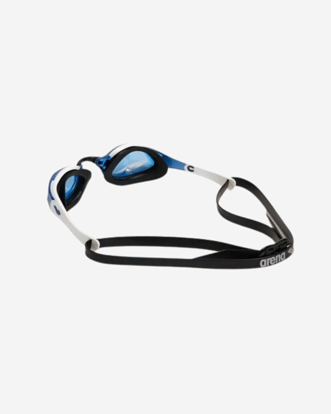 Occhialini Nuoto Specchiati Arena Cobra Edge Swipe Blu White