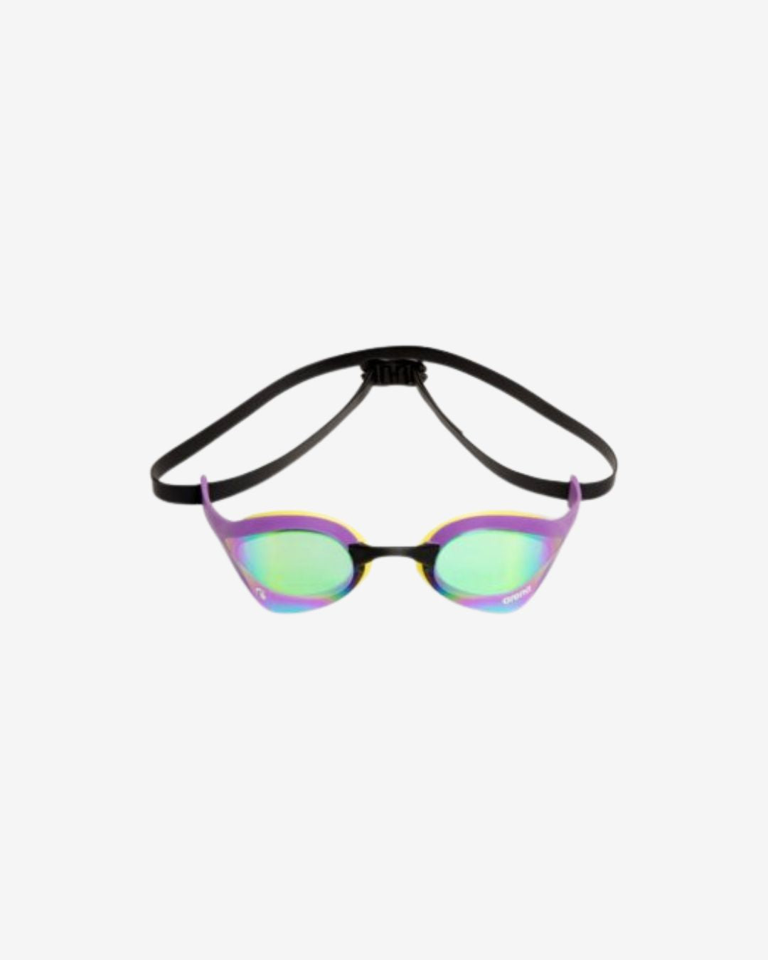 Occhialini Nuoto Specchiati Arena Cobra Ultra Swipe Mirror Emerald Plum