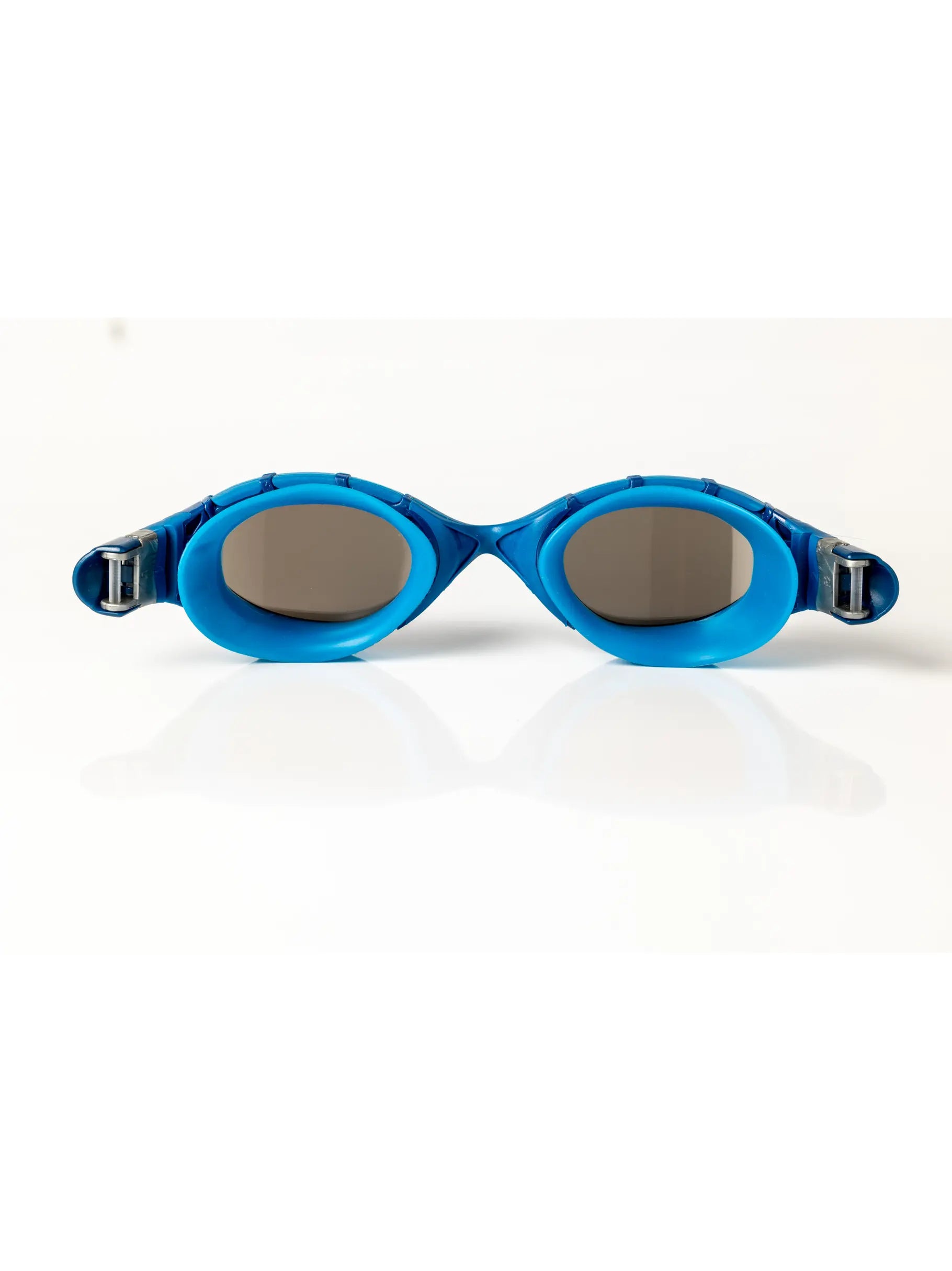 Occhialini Nuoto Specchiati Zoggs Predator Flex Titanium Blu/Blu