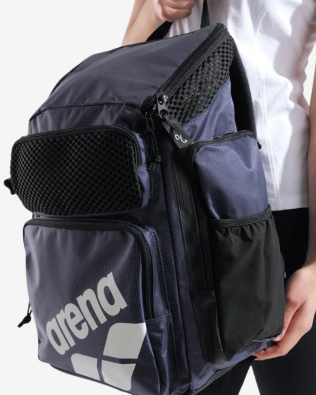 Zaino Arena One Go Backpack 45 L Navy
