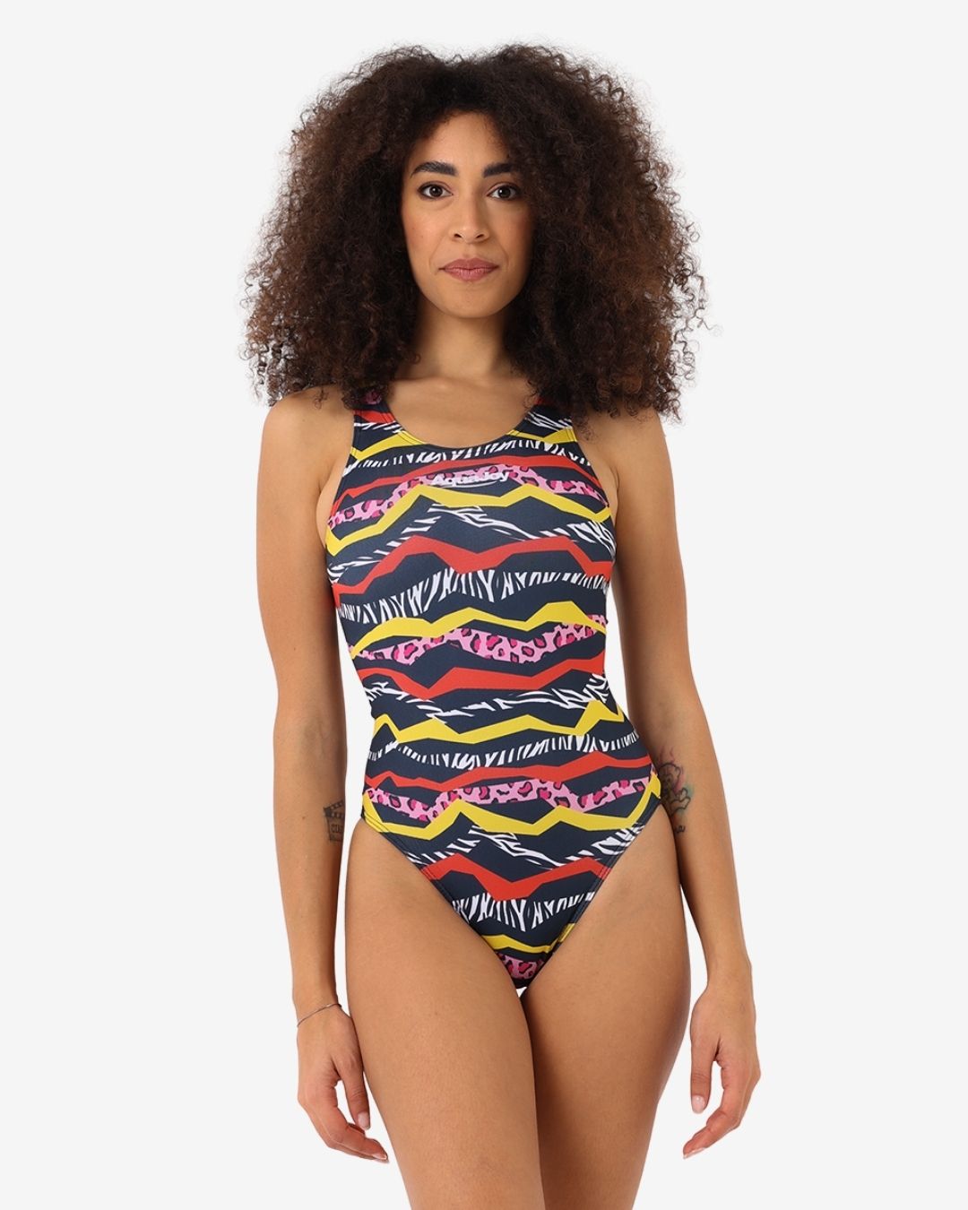 Costume Donna Olimpionico mod. Wild