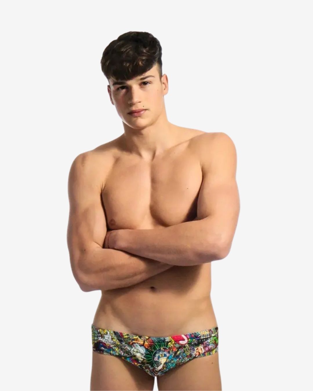 Costume Uomo Slip mod. Bleah