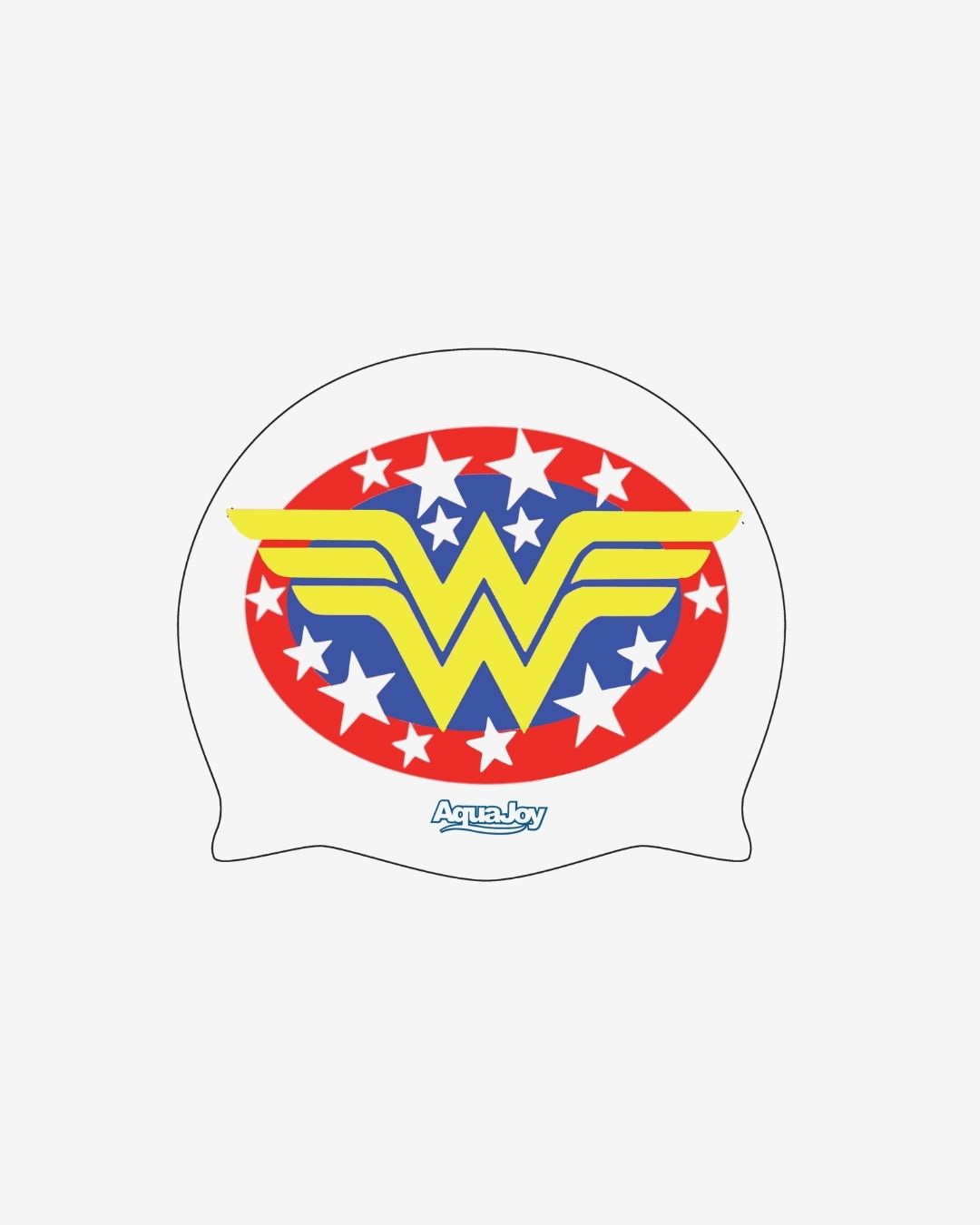 Cuffia Aquajoy Fantasia mod. Wonder Woman