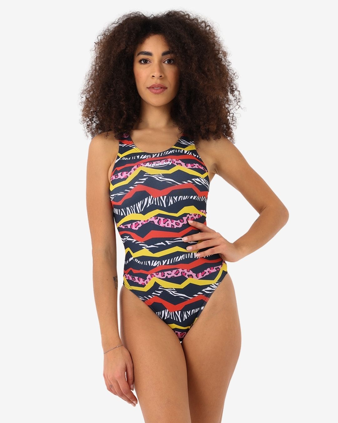 Costume Donna Olimpionico mod. Wild