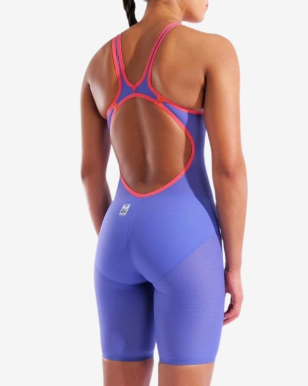 Costume Da Gara Arena Powerskin Carbon Air 2 Eclipse Glare Donna OpenBack Futur Dusk