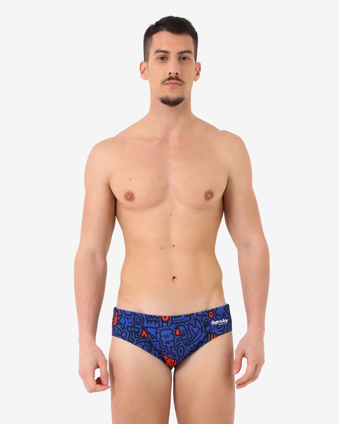 Costume Uomo Slip mod. Ciliegia