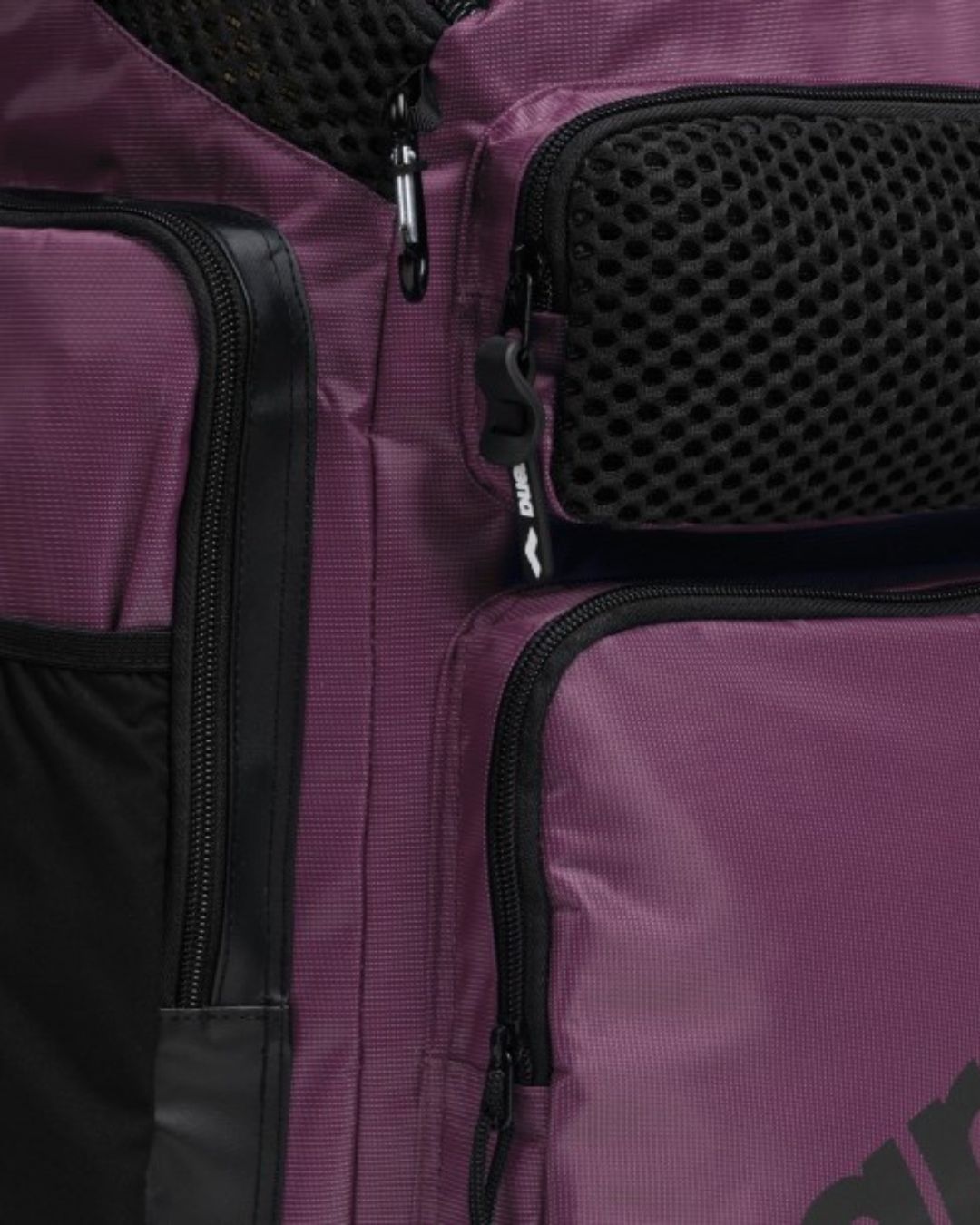 Zaino Arena One Go Backpack 45 L Plum