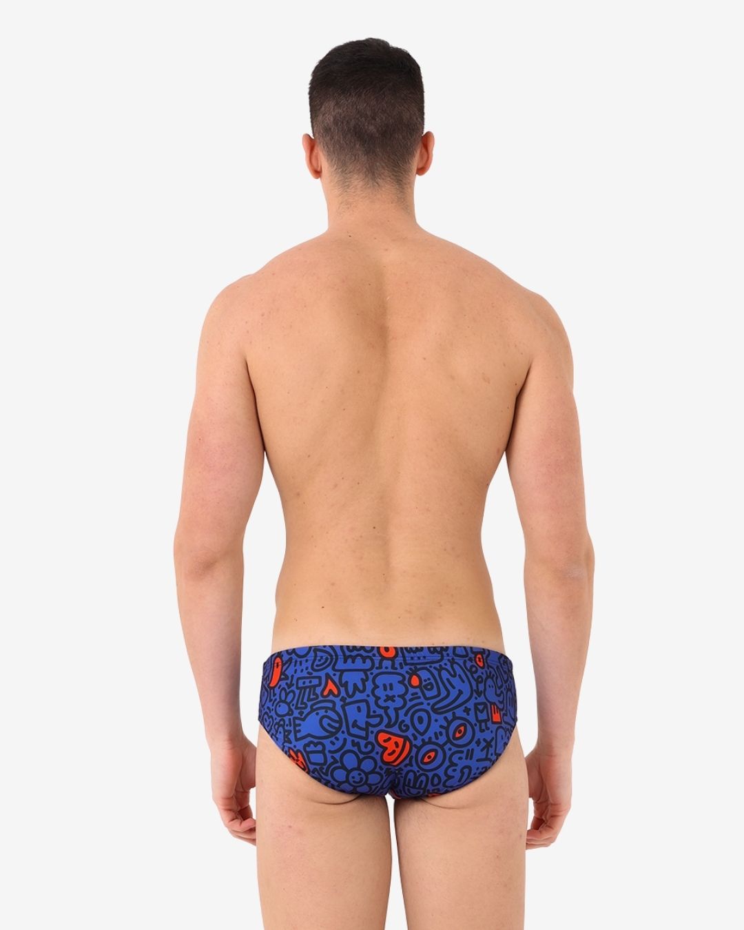 Costume Uomo Slip mod. Ciliegia