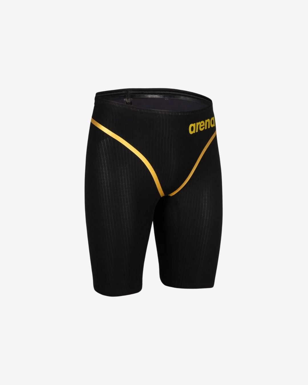 Costume Da Gara Arena Powerskin Carbon Core-FX Jammer Uomo Black Gold 50th Anniversary