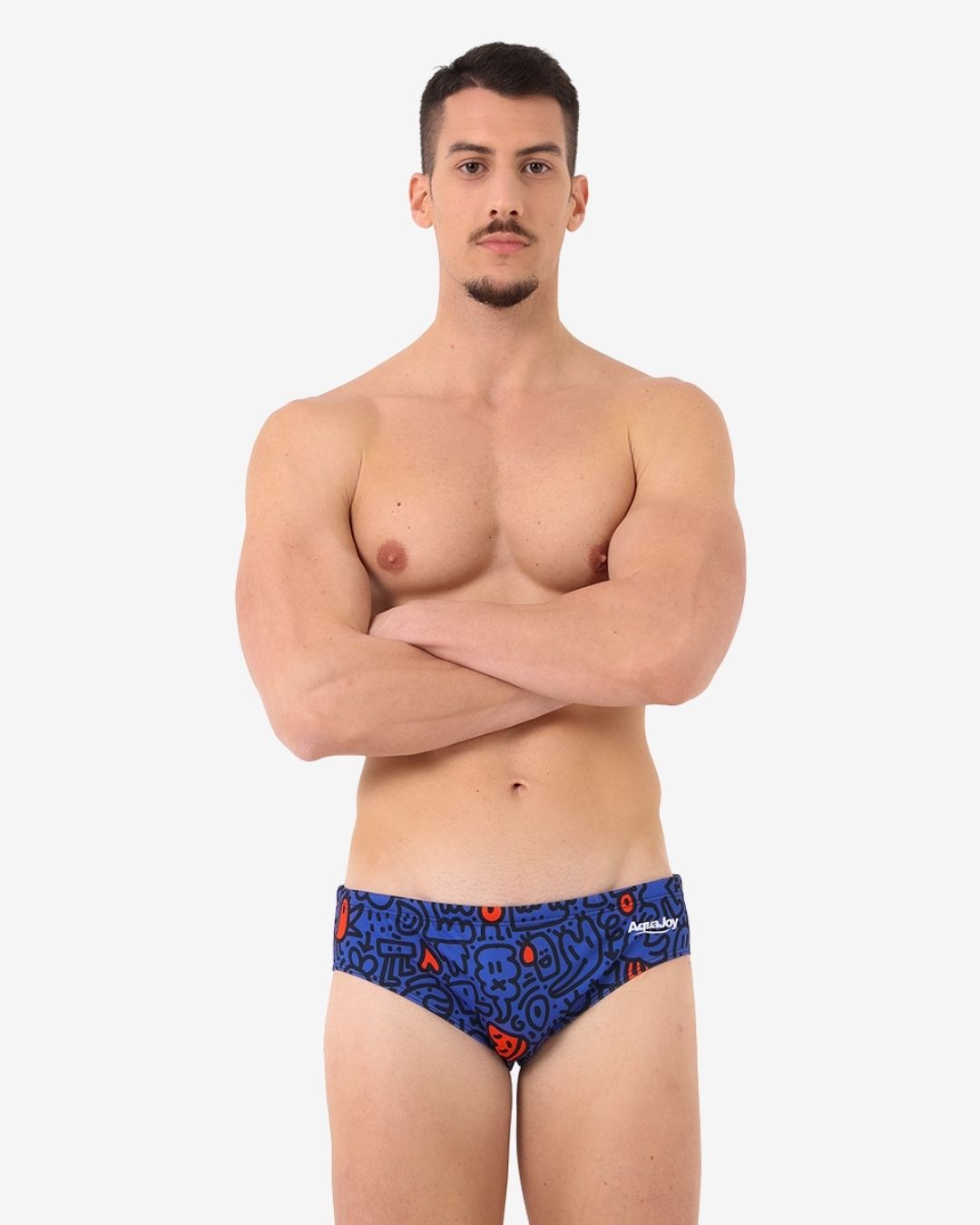 Costume Uomo Slip mod. Ciliegia